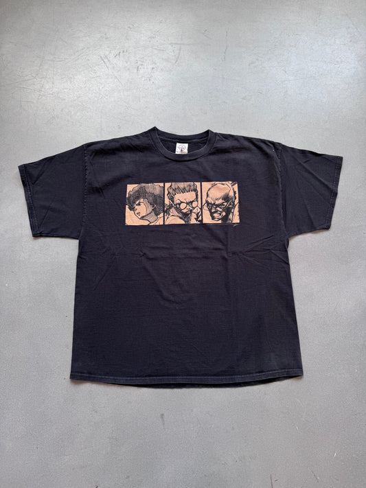 2006 THE BOONDOCKS PORTRAIT TEE (DELTA PRO WEIGHT TAG)