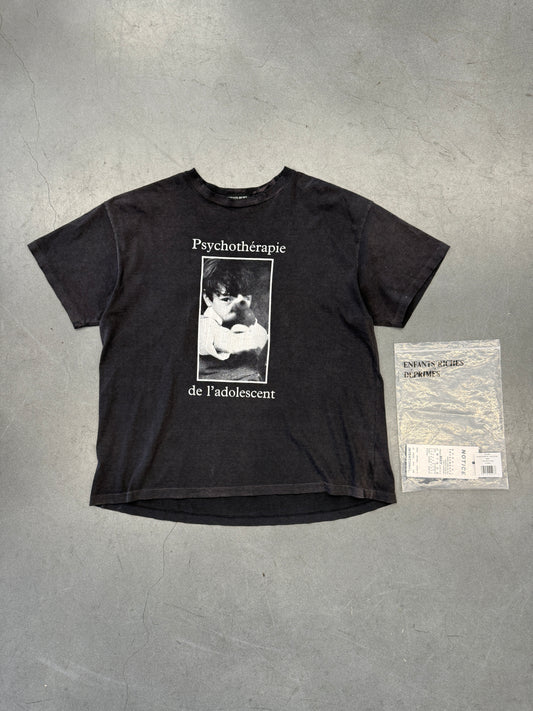 FW25 ENFANTS RICHES DEPRIMES PSYCHOTHÉRAPIE DE LA'DOLESCENT TEE