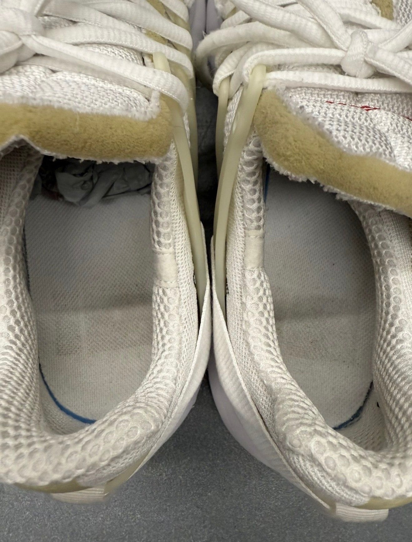 2018 NIKE AIR PRESTO OFF-WHITE 'WHITE' (W/O BOX)