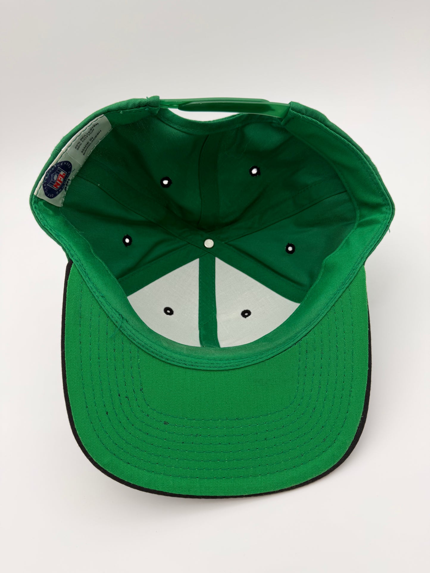 90'S JETS SNAPBACK (NFL ANI TAG)