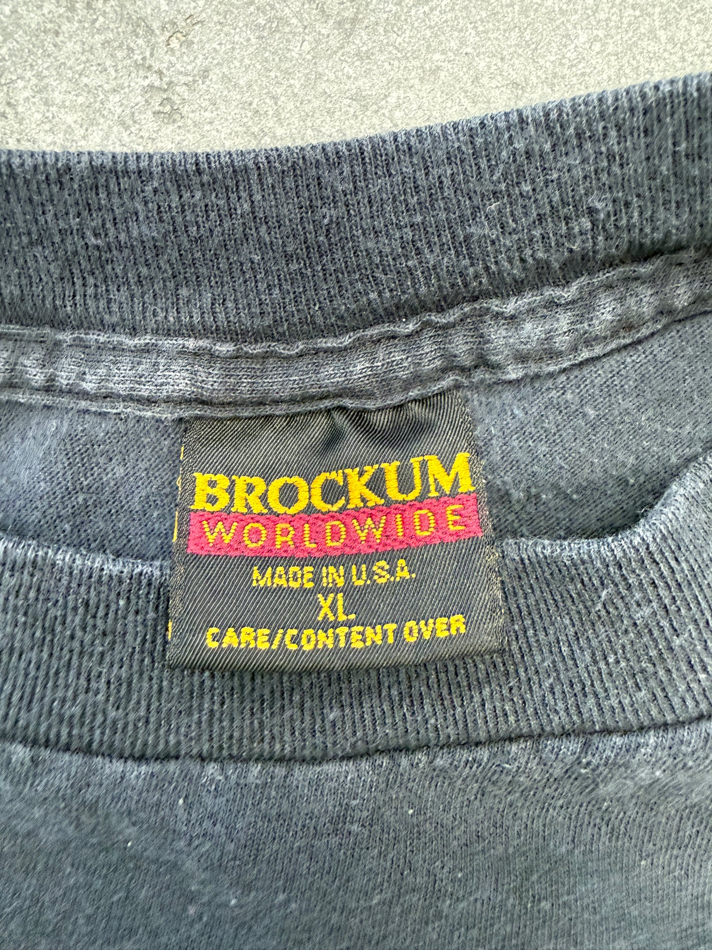 1993 BLIND MELON TOUR TEE (BROCKUM TAG)