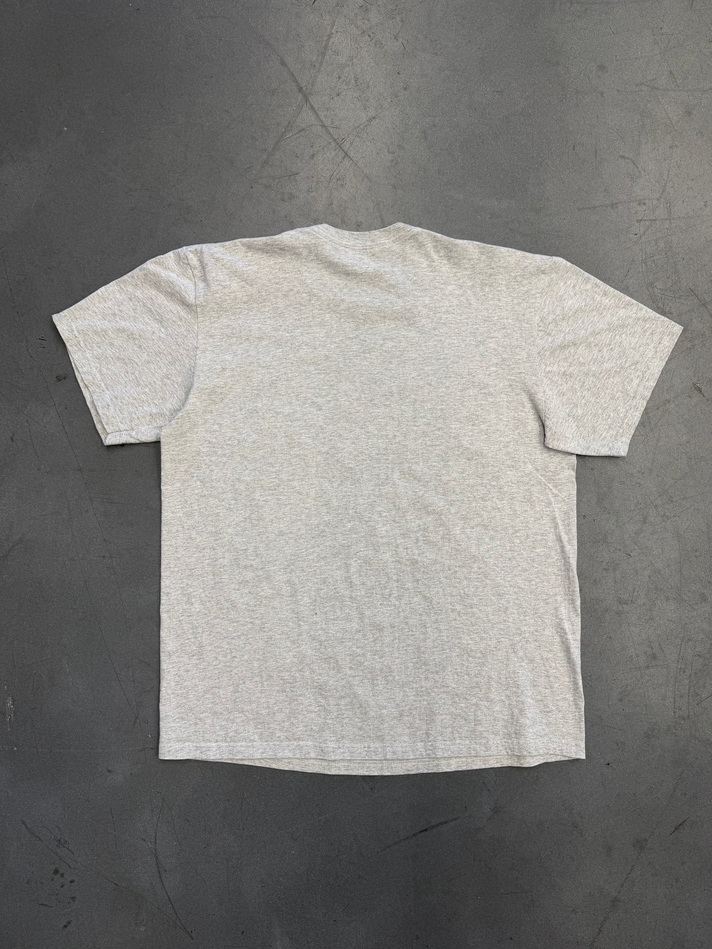 SS23 SUPREME TRASH TEE - ASH GREY