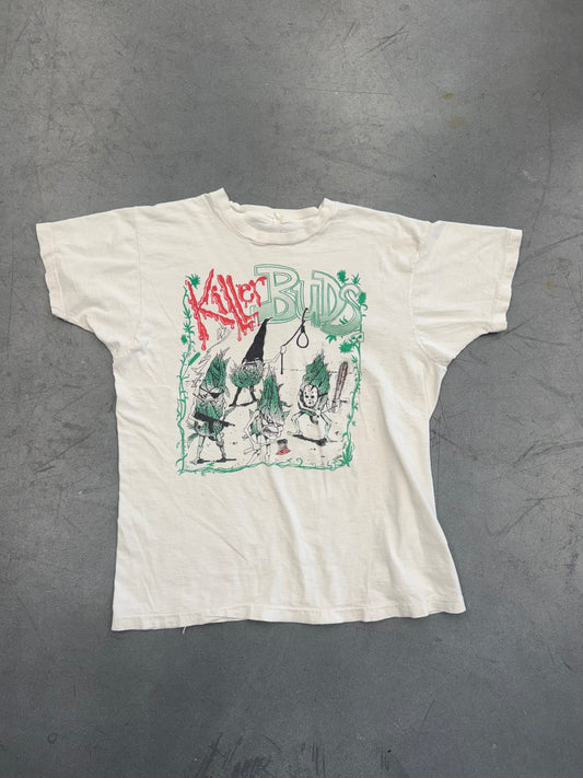 1988 KILLER BUDS TEE (FADED TAG)