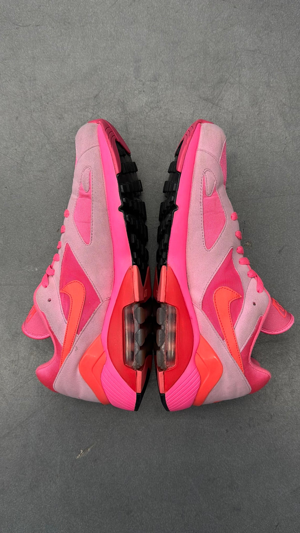 NIKE AIR MAX 180 COMME DES GARCONS CDG