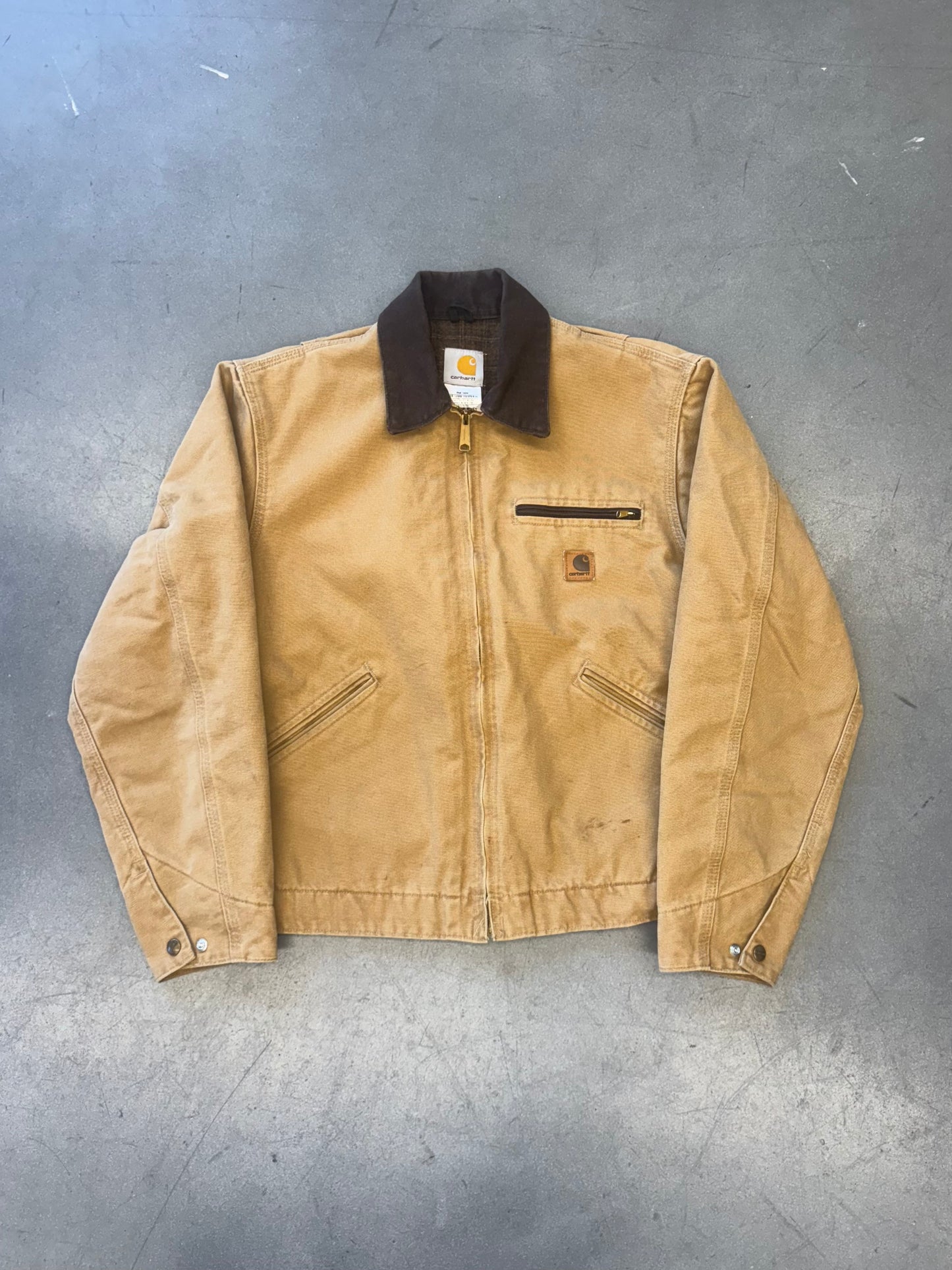 90S CARHARTT DETROIT JACKET (J97 CML)