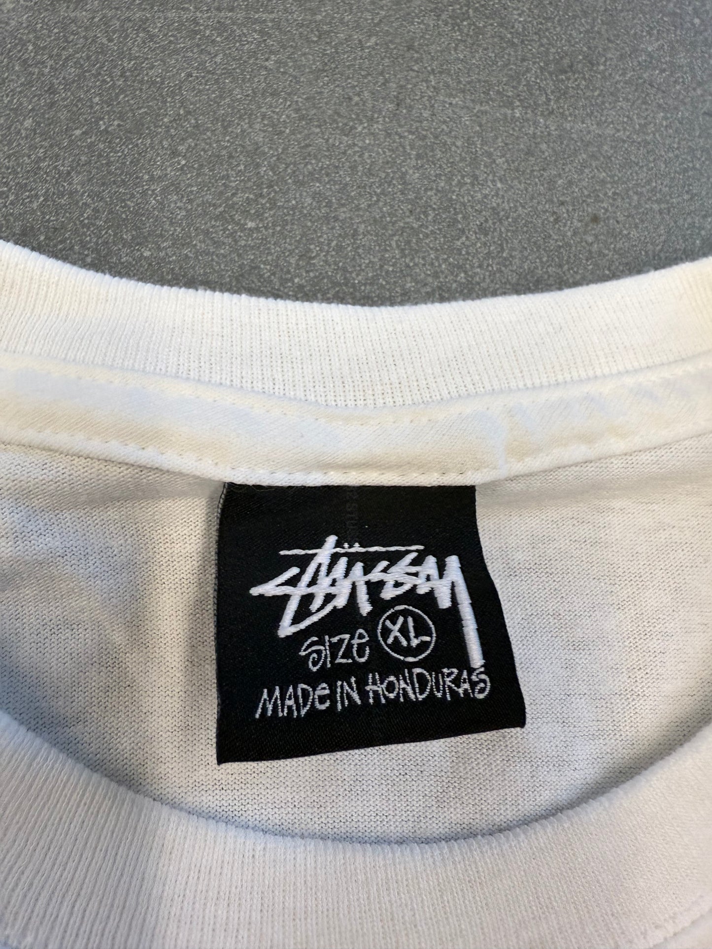 SS24 STUSSY X HONOLULU CHAPTER TEE (NWT) (XL)