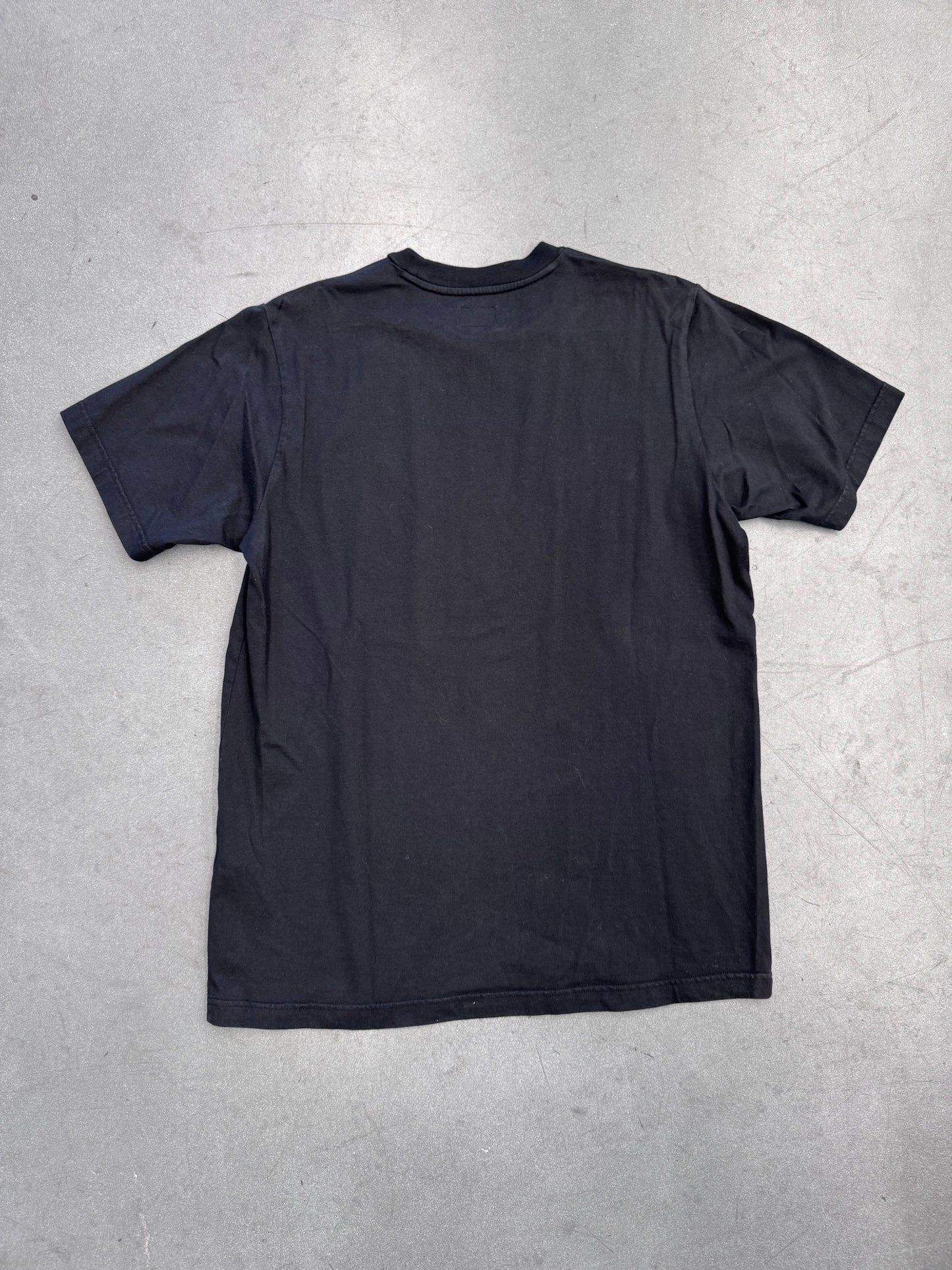 SUPREME SMALL BOX LOGO TEE BLACK