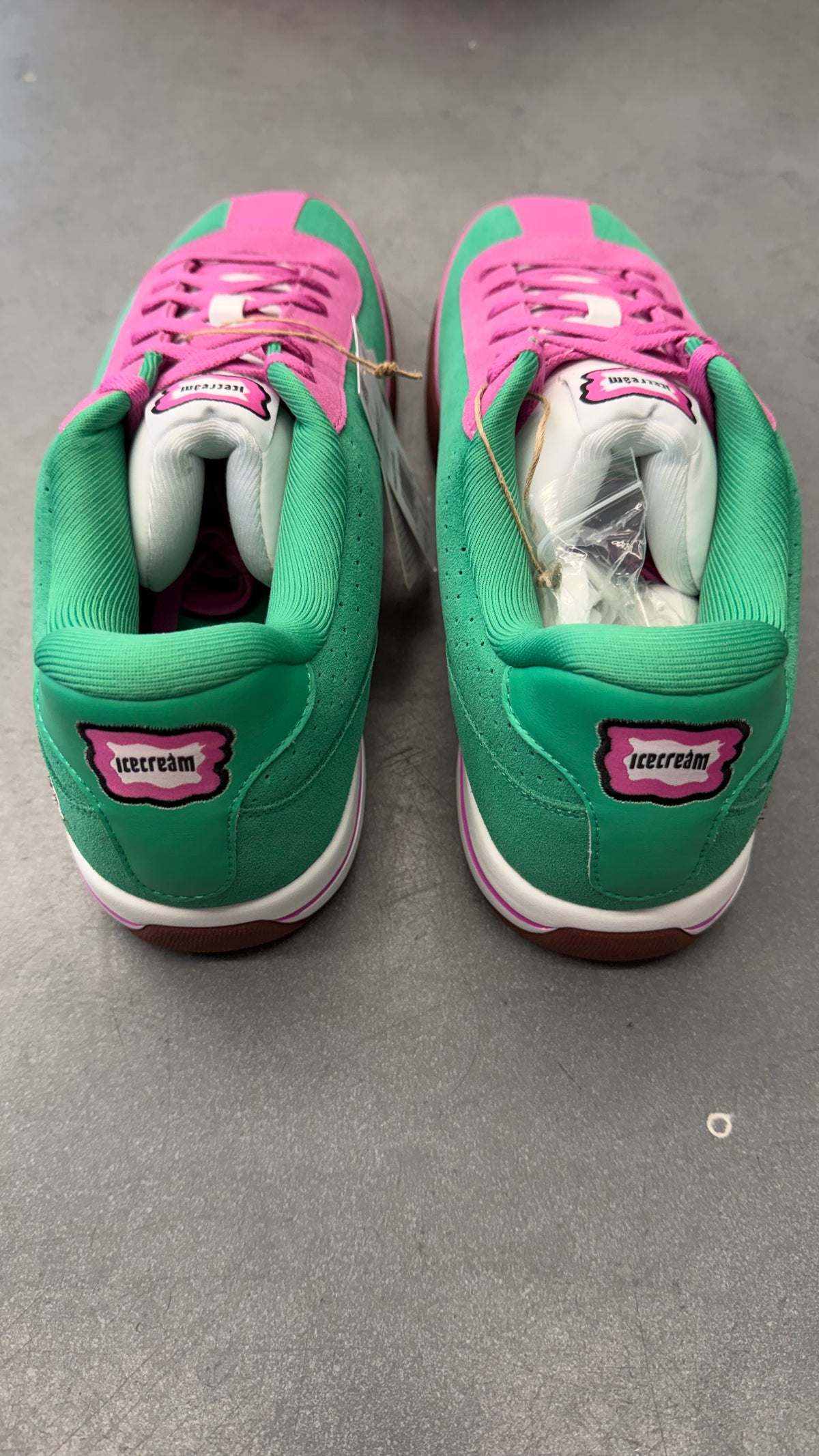 2025 REEBOK BOARD FLIP BBC ICE CREAM WATERMELON (W/BOX)
