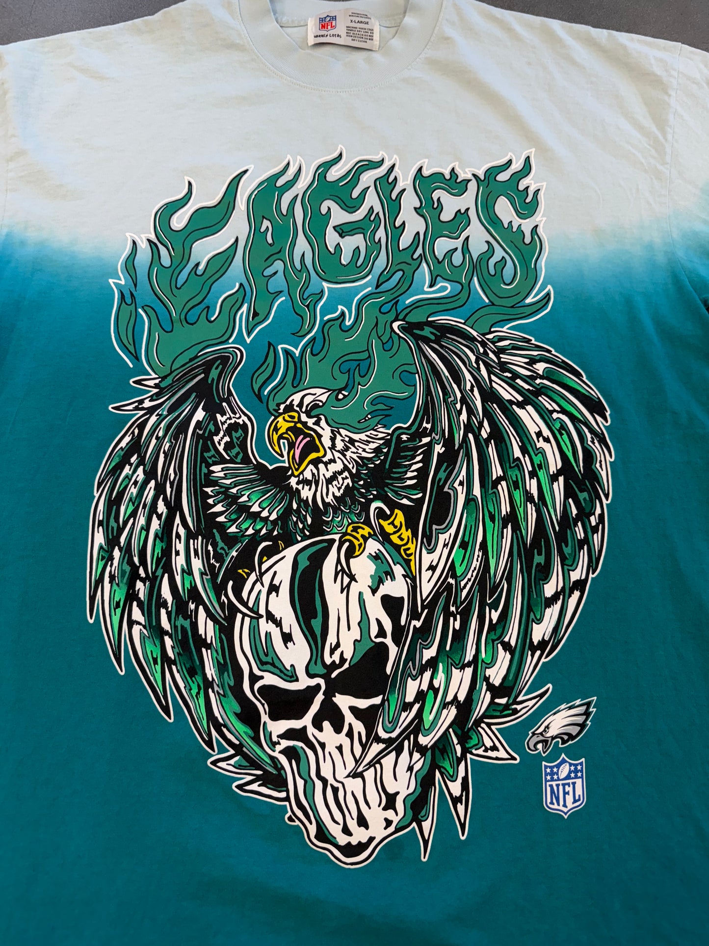 WARREN LOTAS PHILADELPHIA EAGLES 2.0 TEE