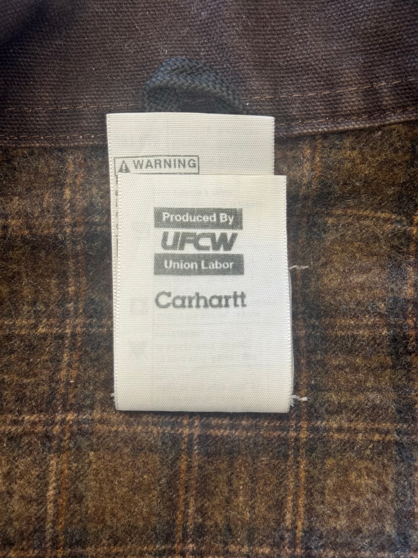 90S CARHARTT DETROIT JACKET (J97 CML)