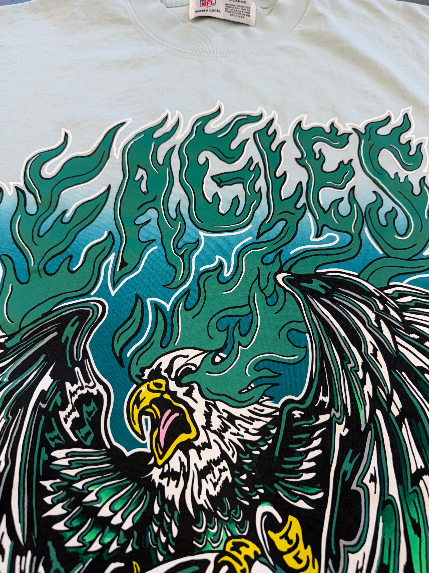 WARREN LOTAS PHILADELPHIA EAGLES 2.0 TEE