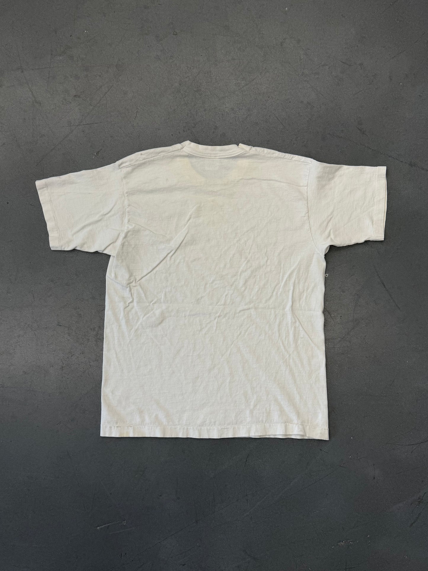 90'S WINE STAIN TEE (FOTL TAG)