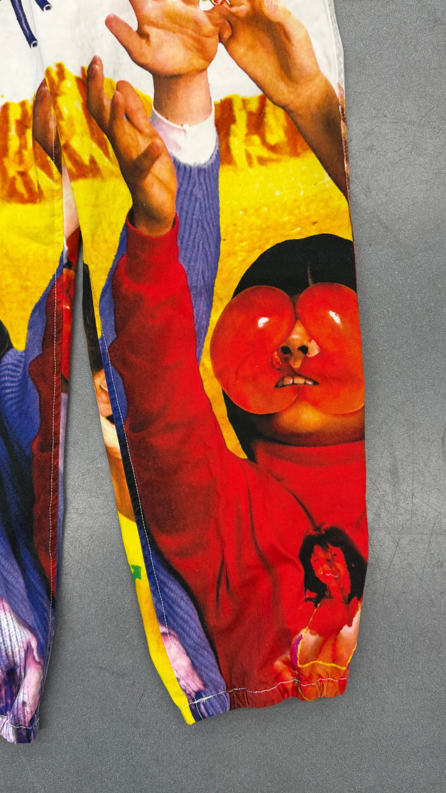 SS19 SUPREME SEKINTANI LA NORIHIRO SKATE PANTS - MULTICOLOR