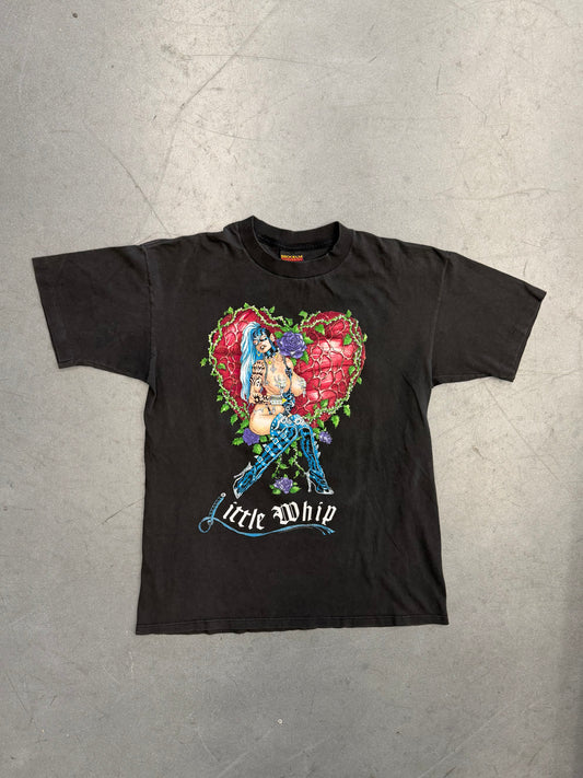 1994 DANZIG "LITTLE WHIP" TOUR TEE (BROCKUM TAG)