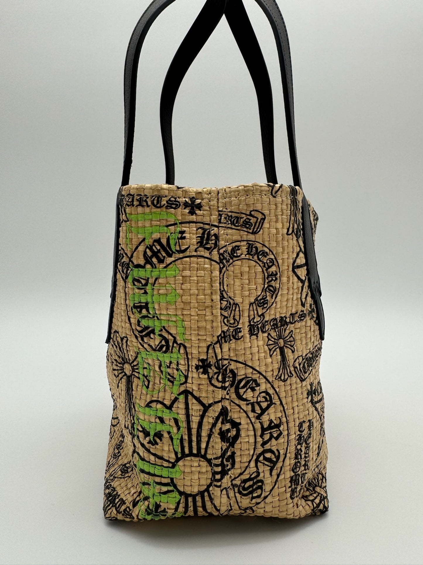 CHROME HEARTS SMALL BEACHES BAG MIAMI EXCLUSIVE