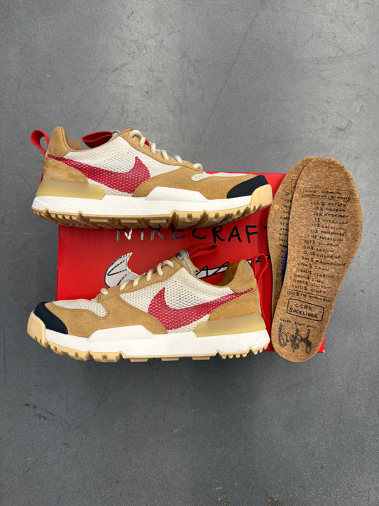 2025 NIKECRAFT MARS YARD SHOE 3.0 TOM SACHS SPACE CAMP