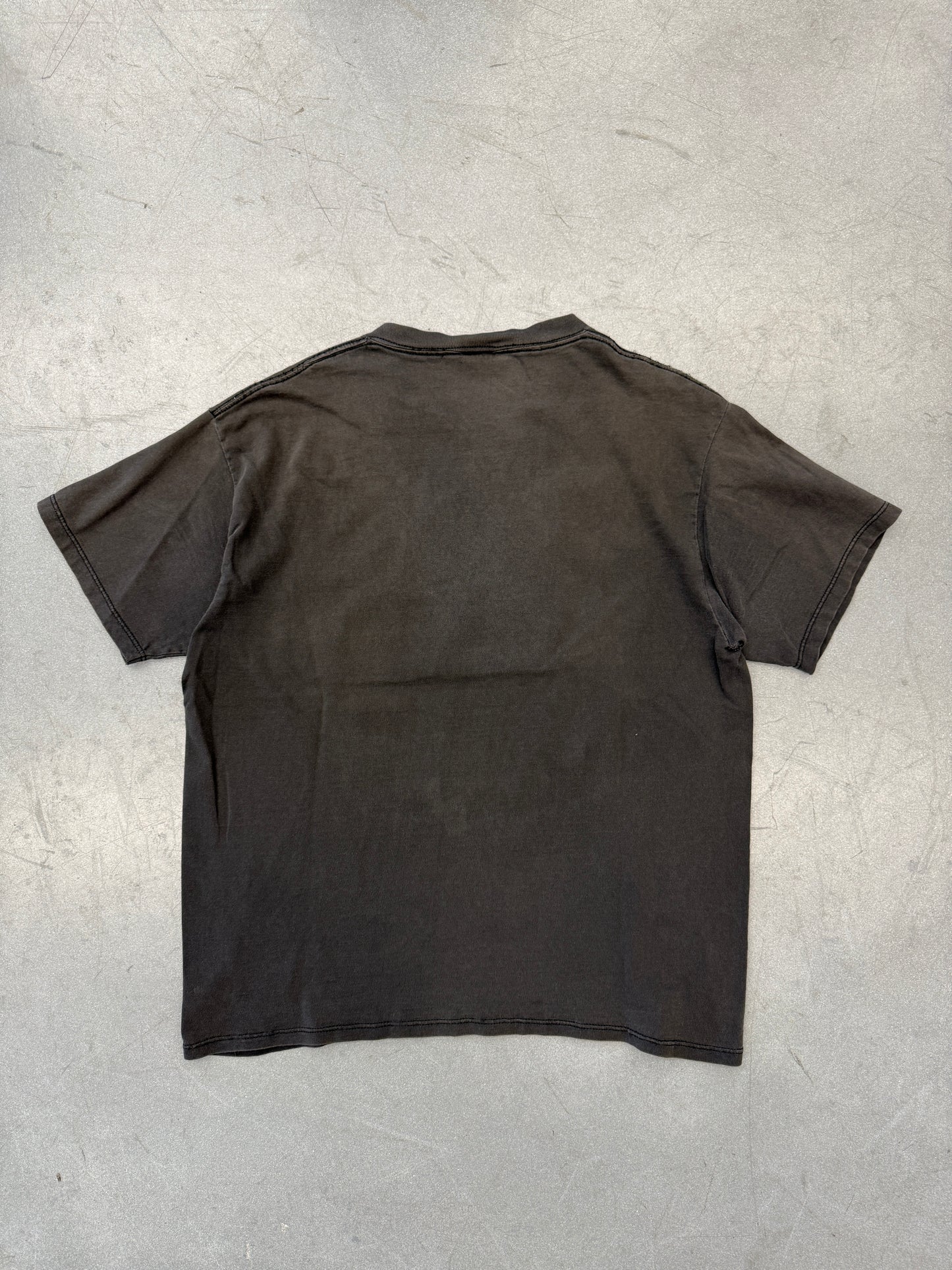 1994 THE TWILIGHT ZONE TO SERVE MAN TEE (PULLED TAG)