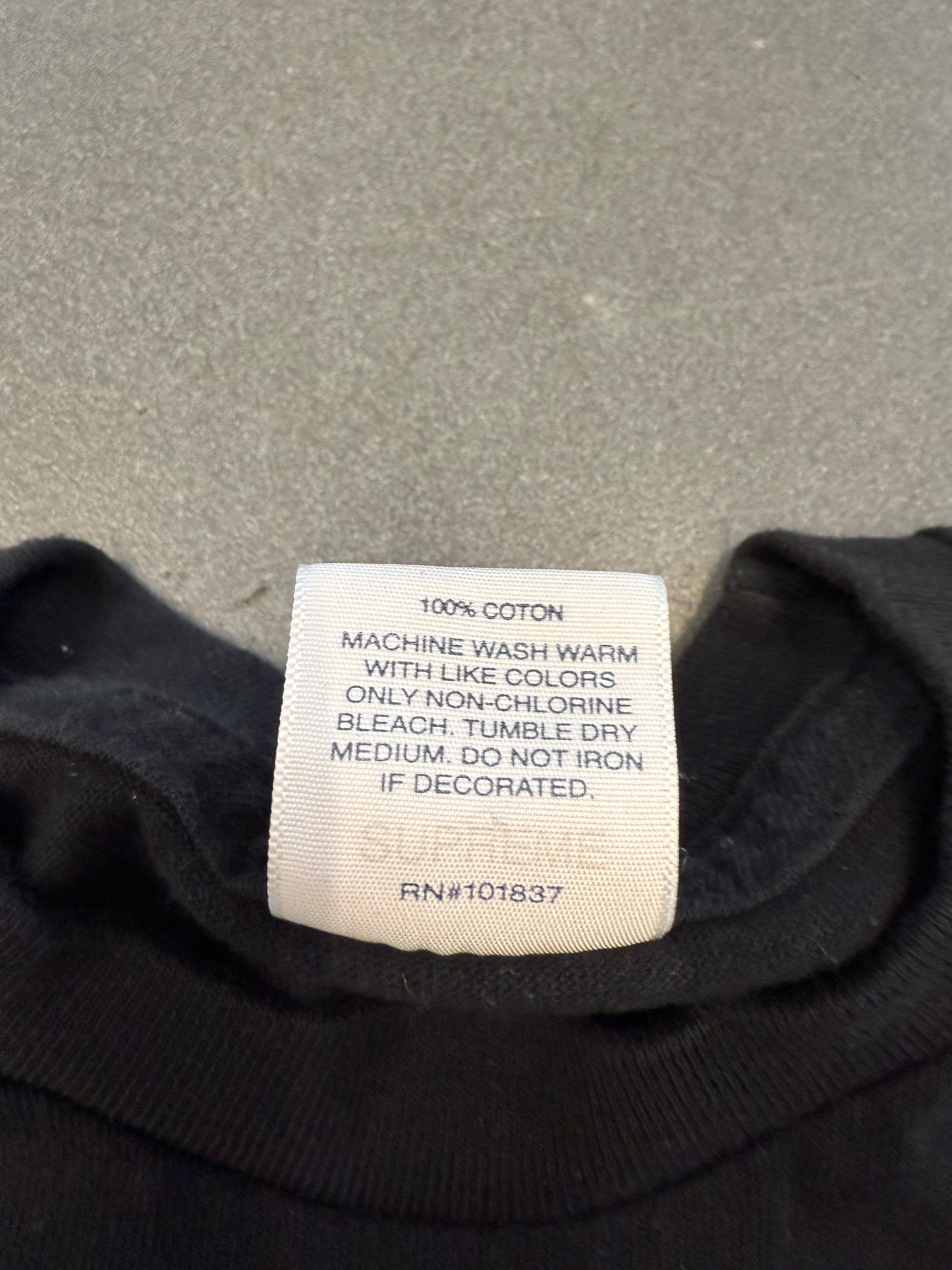 SS20 SUPREME MY BLOODY VALENTINE FEED ME YOUR KISS TEE (PRE-OWNED)