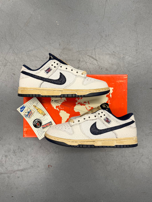 2025 NIKE DUNK LOW STRANGER THINGS - PHANTOM (W/BOX)