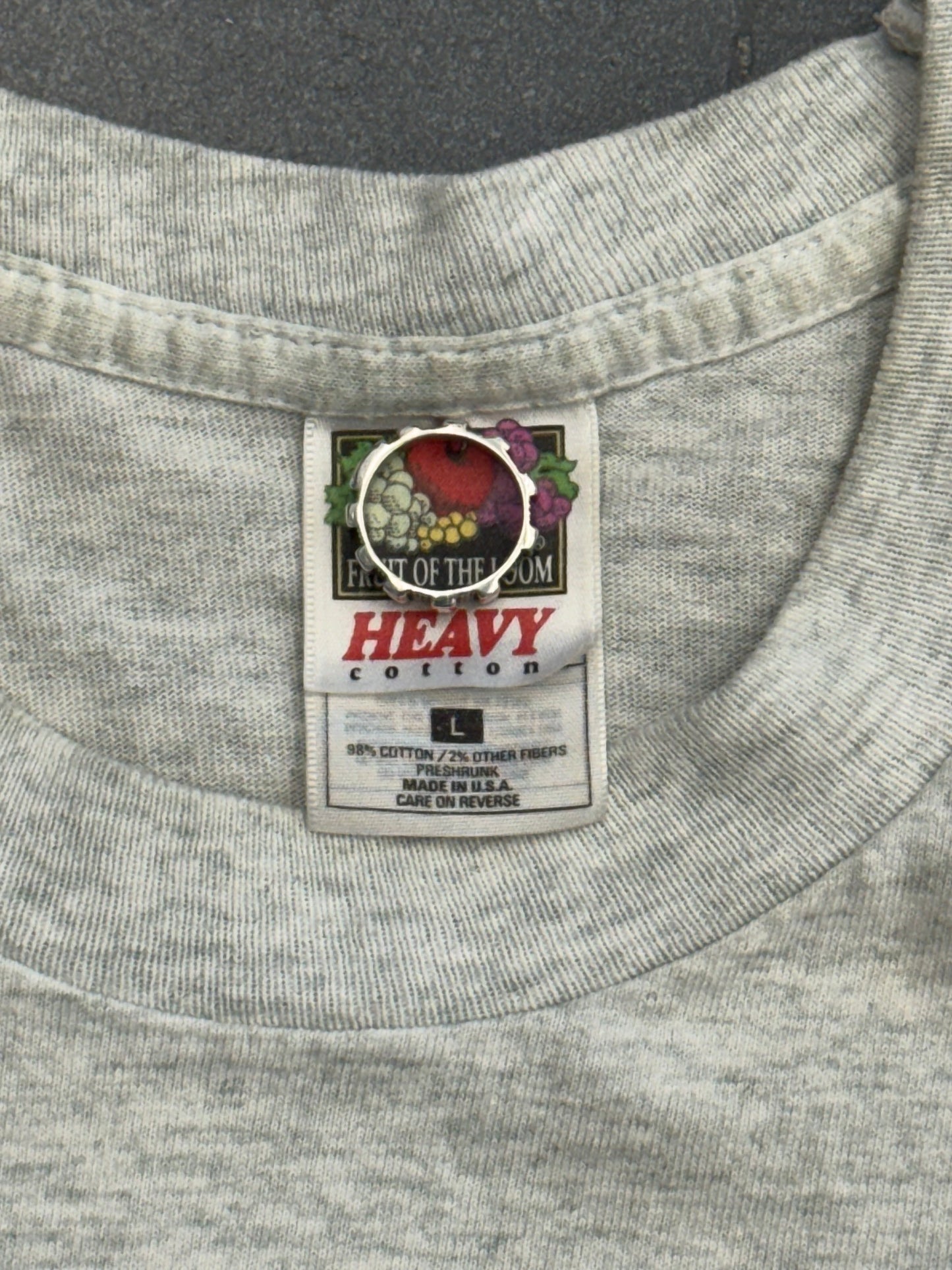 1996/97 SOUNDGARDEN TOUR TEE (FOTL HEAVY TAG)