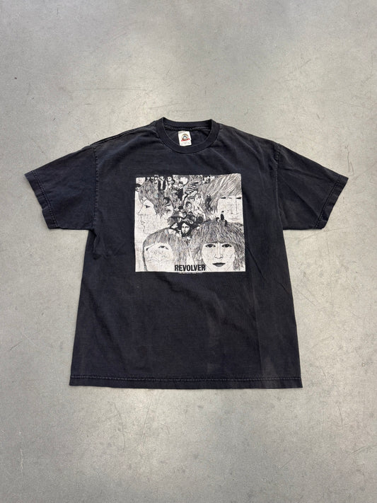 2002 BEATLES REVOLVER ALBUM COVER SHIRT (TRIPLE A TAG)