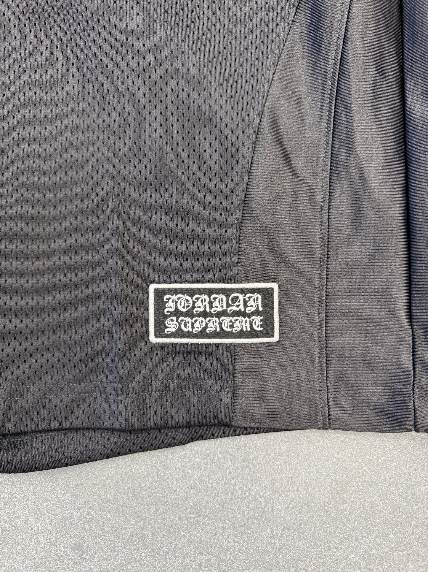 SS26 SUPREME JORDAN BASKETBALL SHORTS