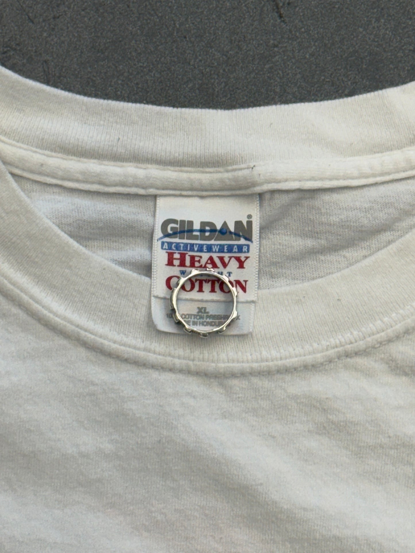 GATORADE IS IT IN YOU? MULLET TEE (GILDAN TAG)