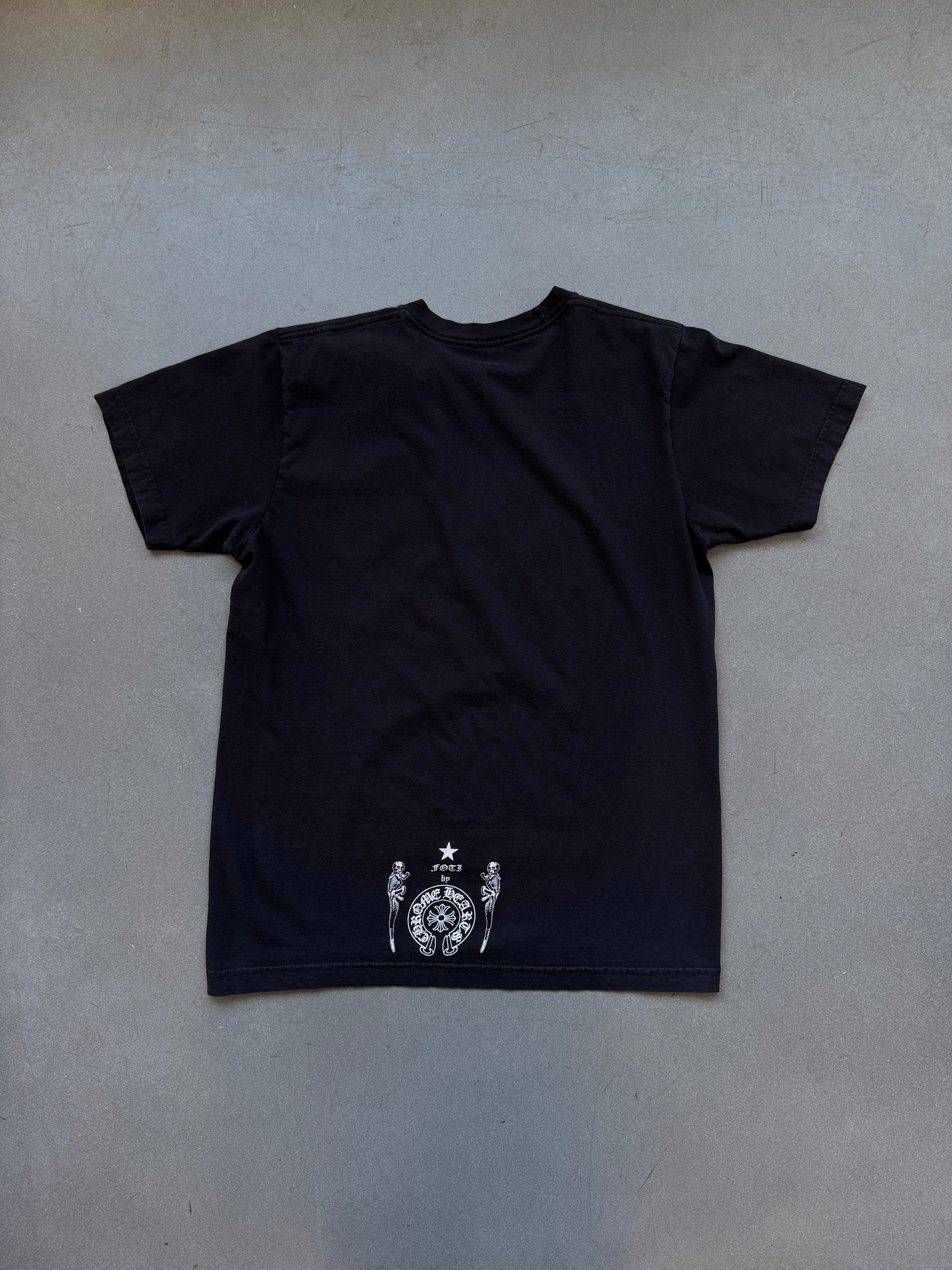 2010S CHROME HEARTS FOTI MODEL KIT TEE (M)