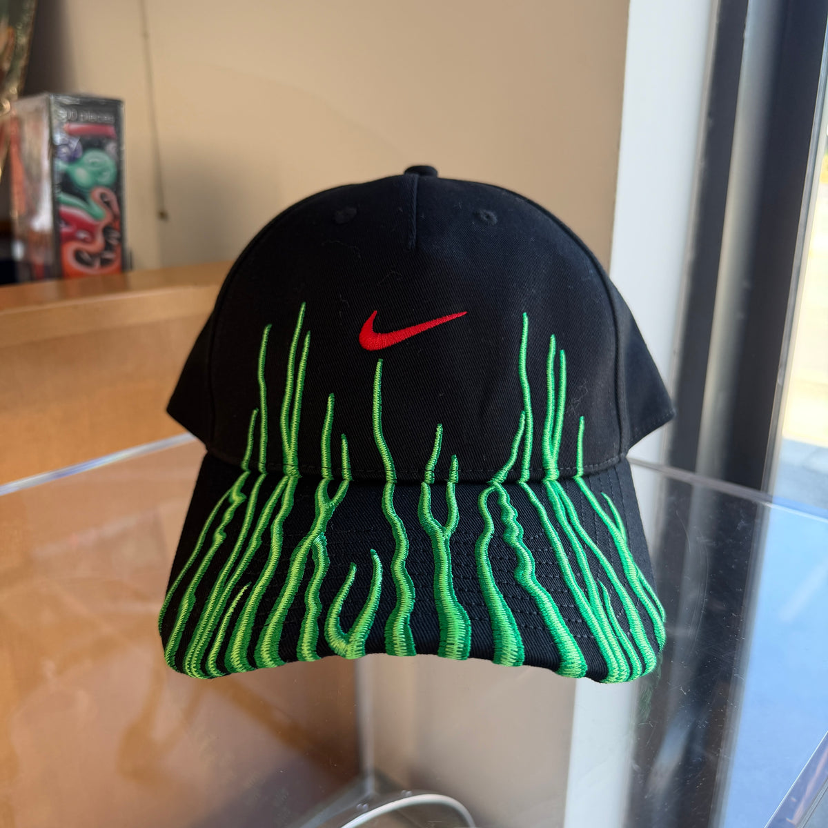 CJ X NIKE T-REXX SWOOSH HAT