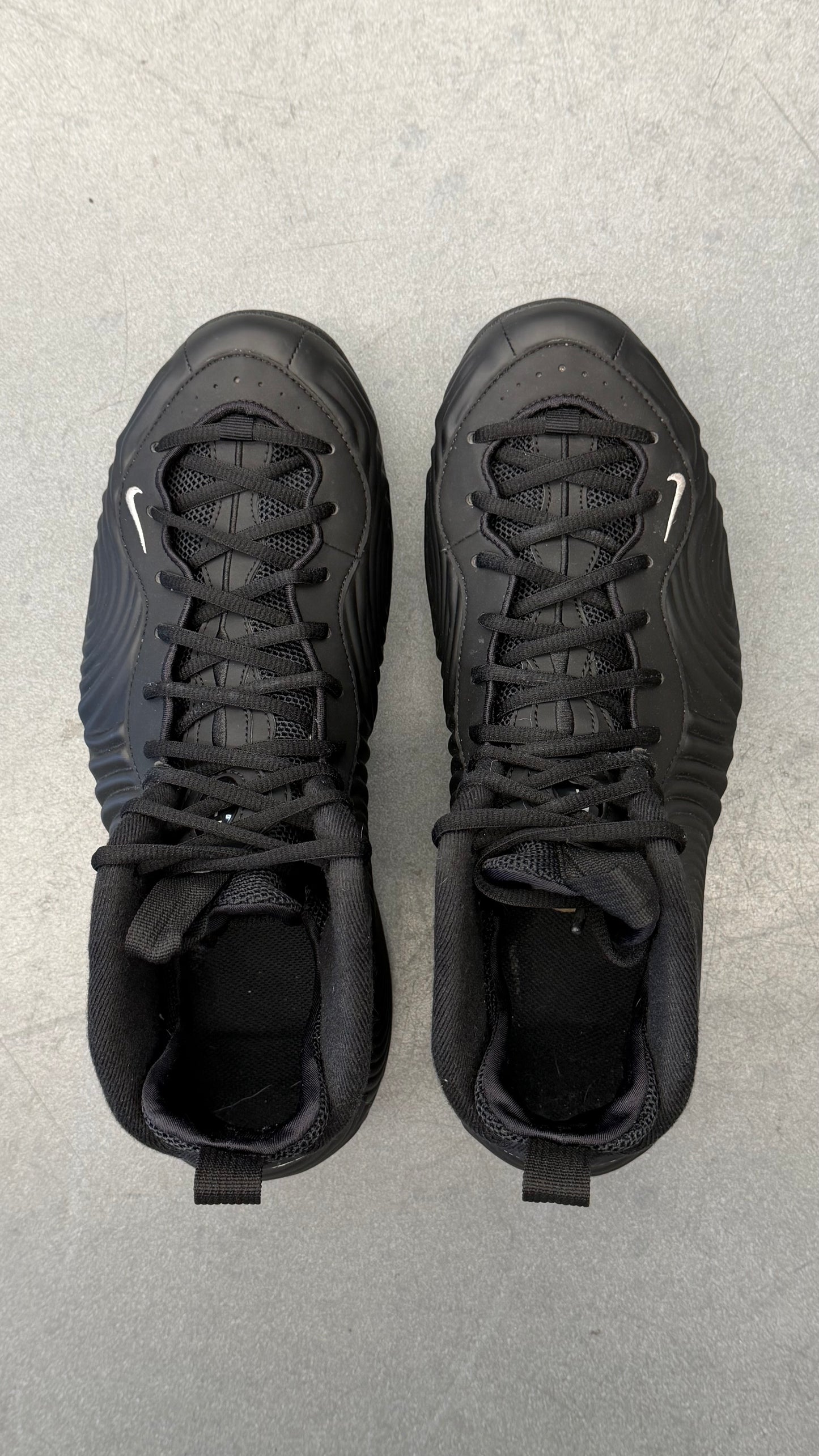 2021 NIKE AIR FOAMPOSITE ONE COMME DES GARCONS HOMME PLUS