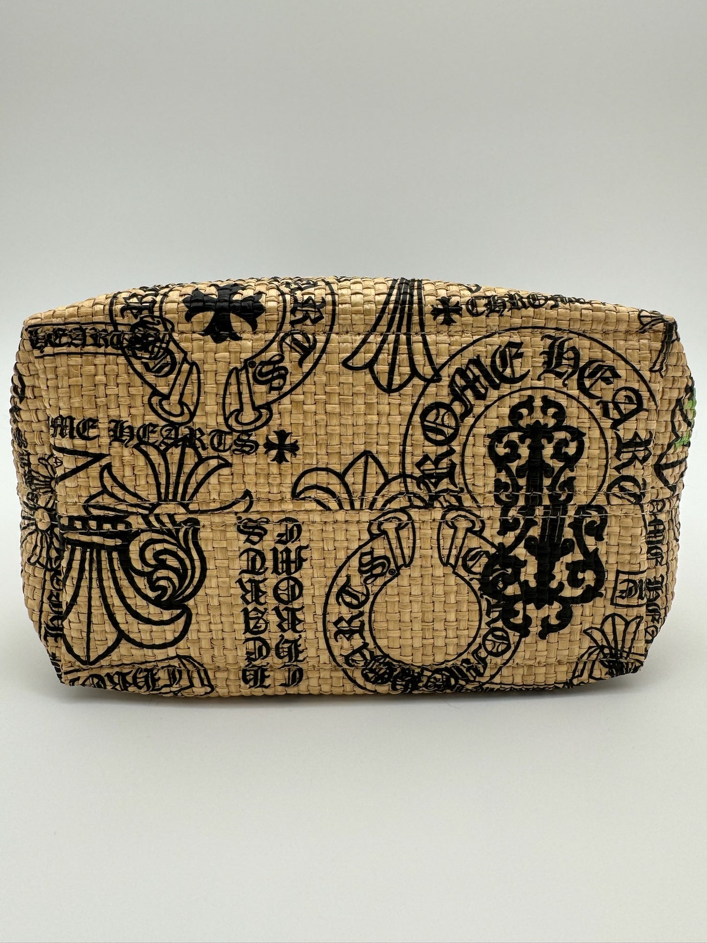 CHROME HEARTS SMALL BEACHES BAG MIAMI EXCLUSIVE