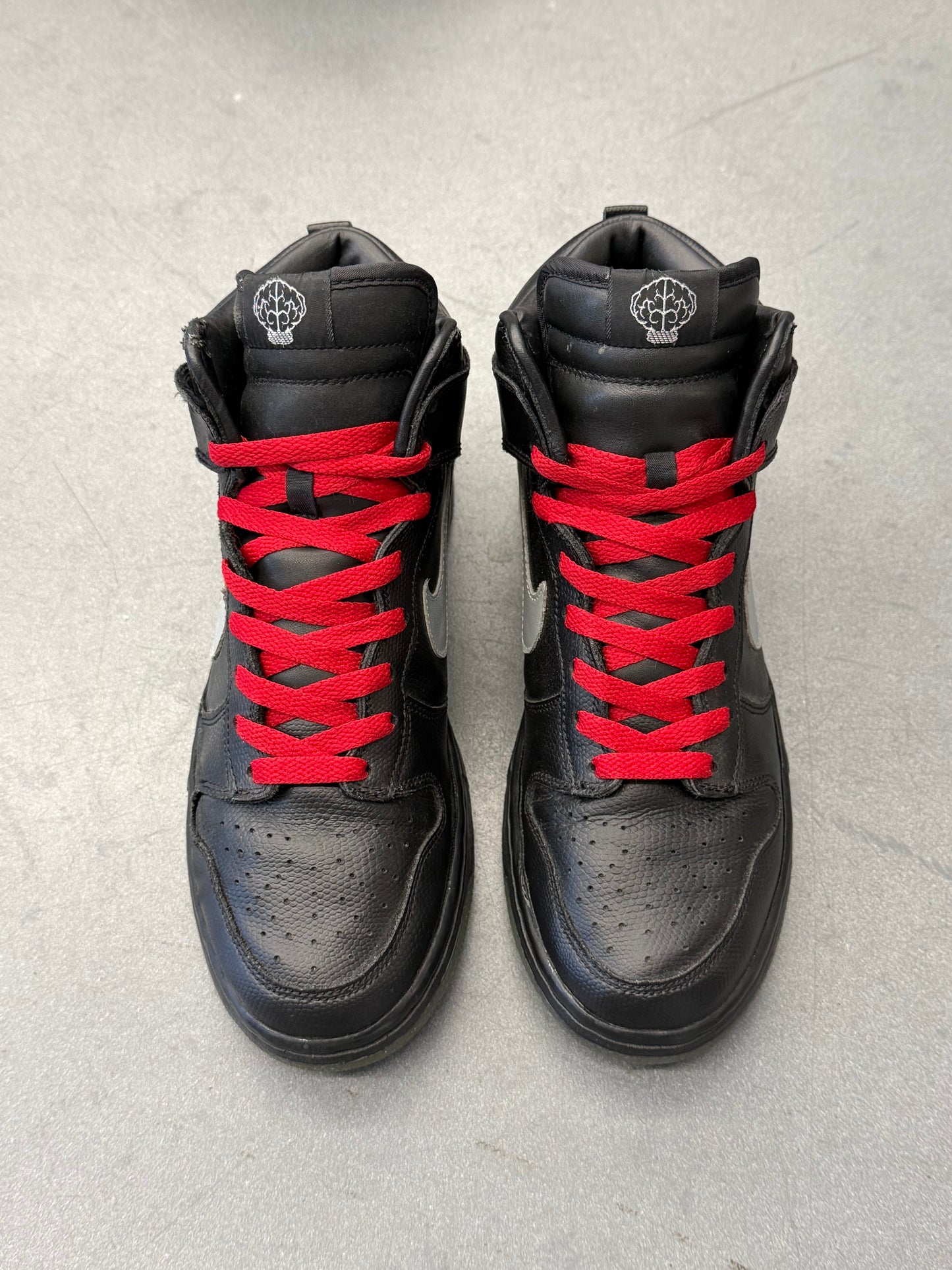2004 NIKE DUNK HIGH X PHARRELL WILLIAMS N.E.R.D. (NO OG BOX)