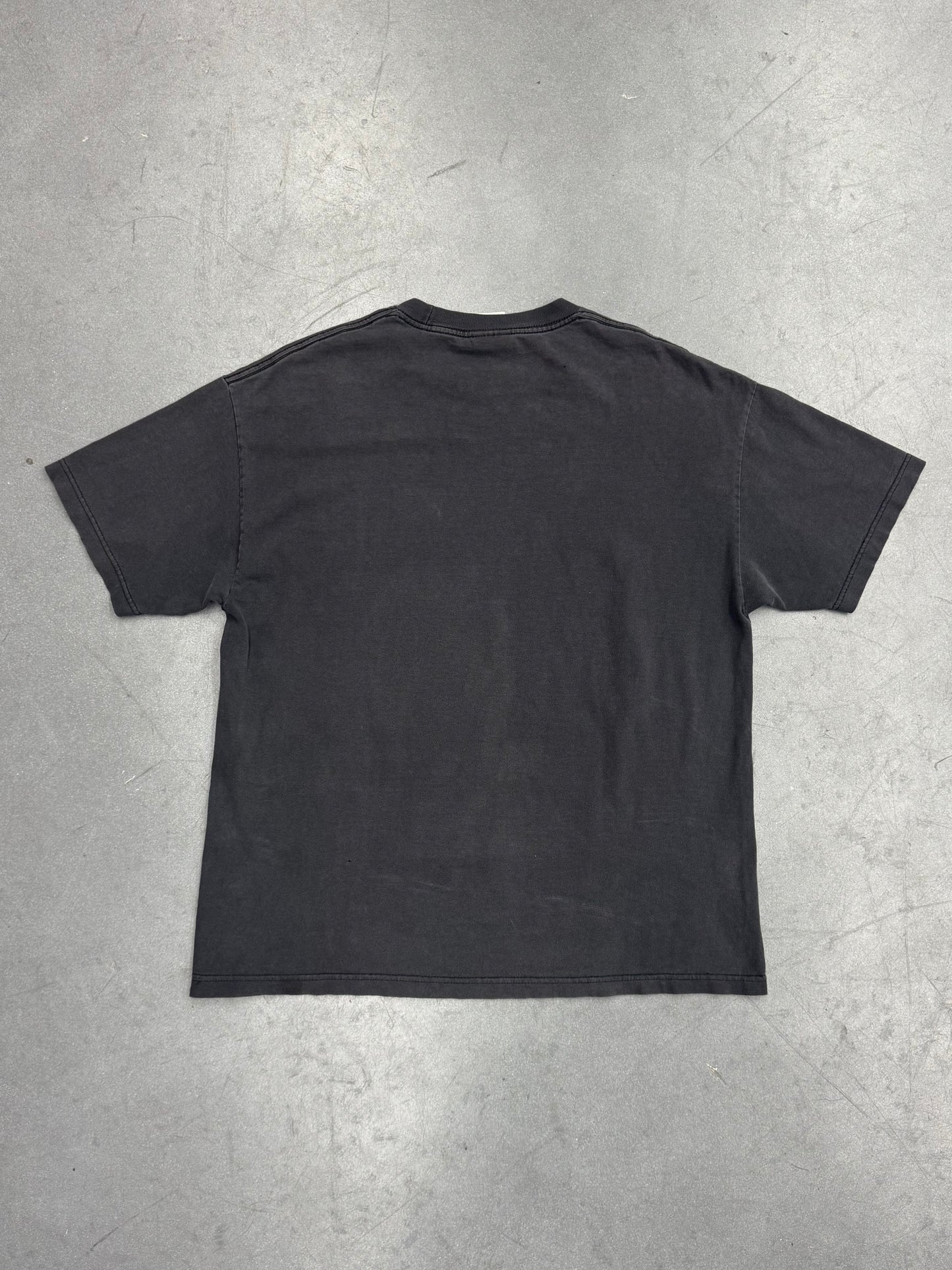 2002 KORN UNTOUCHABLES TOUR TEE (TRIPLE A TAG)
