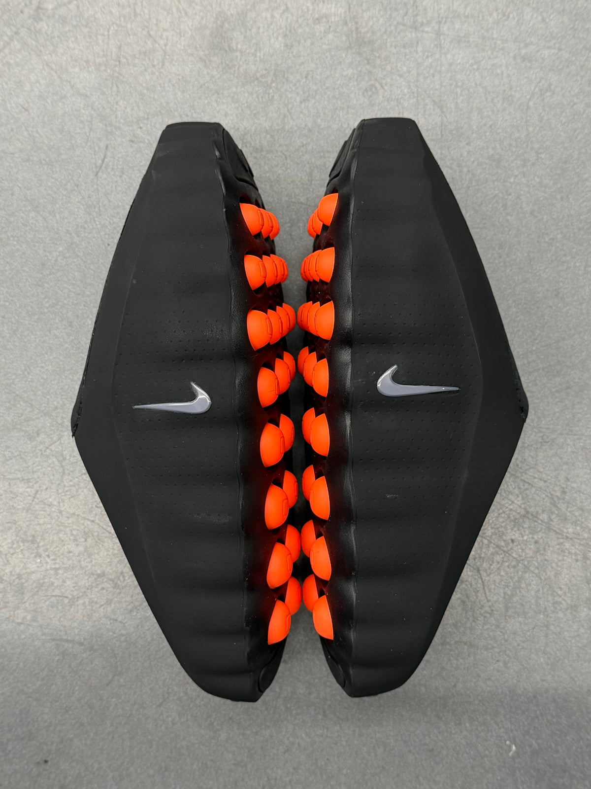 2026 NIKE MIND 001 SLIDE - BLACK/CHROME
