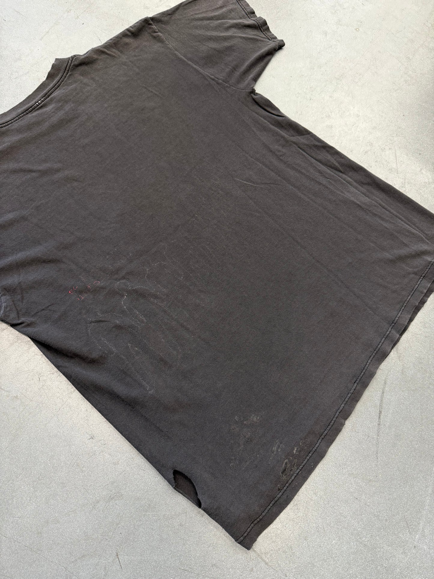 90S METALLICA UNFORGIVEN PROMO TEE (PULLED TAG)