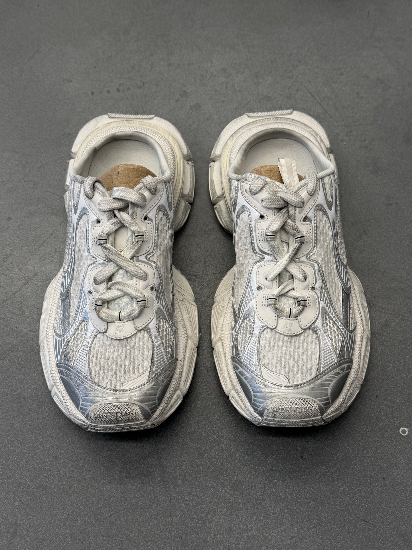 SIZE 42 BALENCIAGA 3XL MULE (W/ BOX)