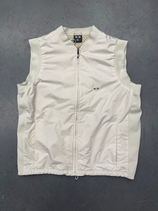 VINTAGE OAKLEY NYLON VEST