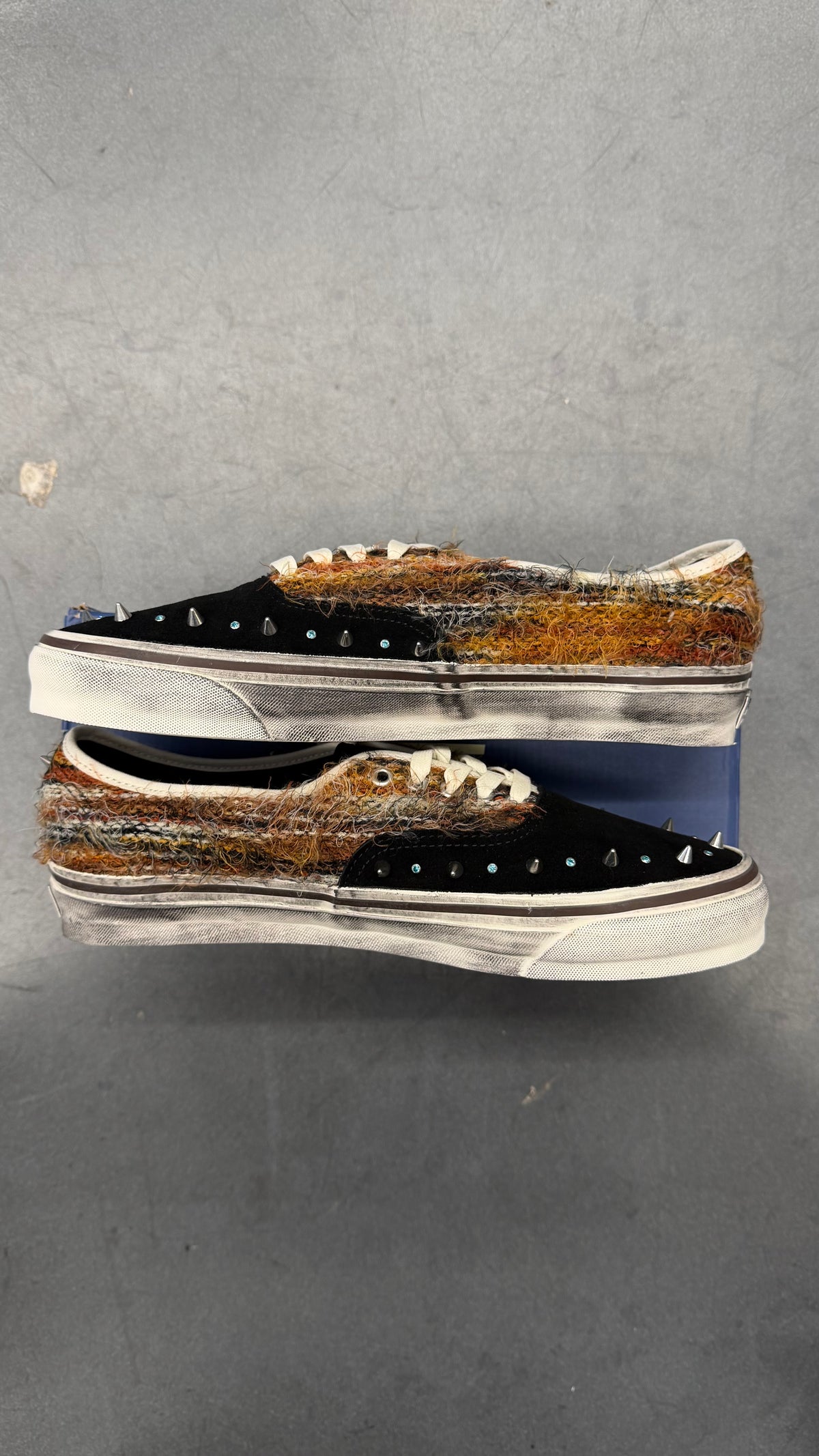 2026 VANS AUTHENTIC 44 MOHAIR