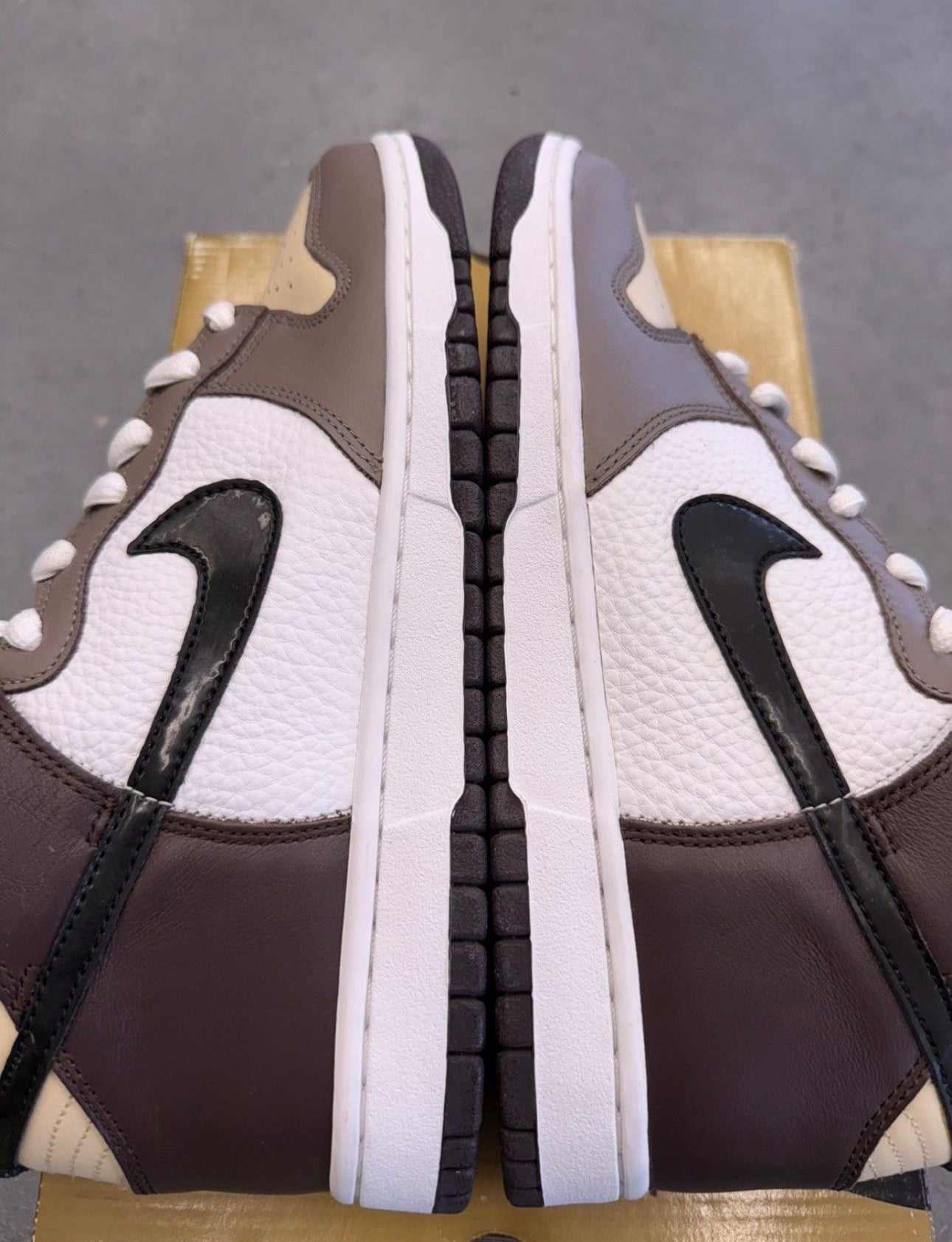 SIZE 9.5 2008 NIKE SB DUNK HIGH FERRIS BUELLER WITH BOX