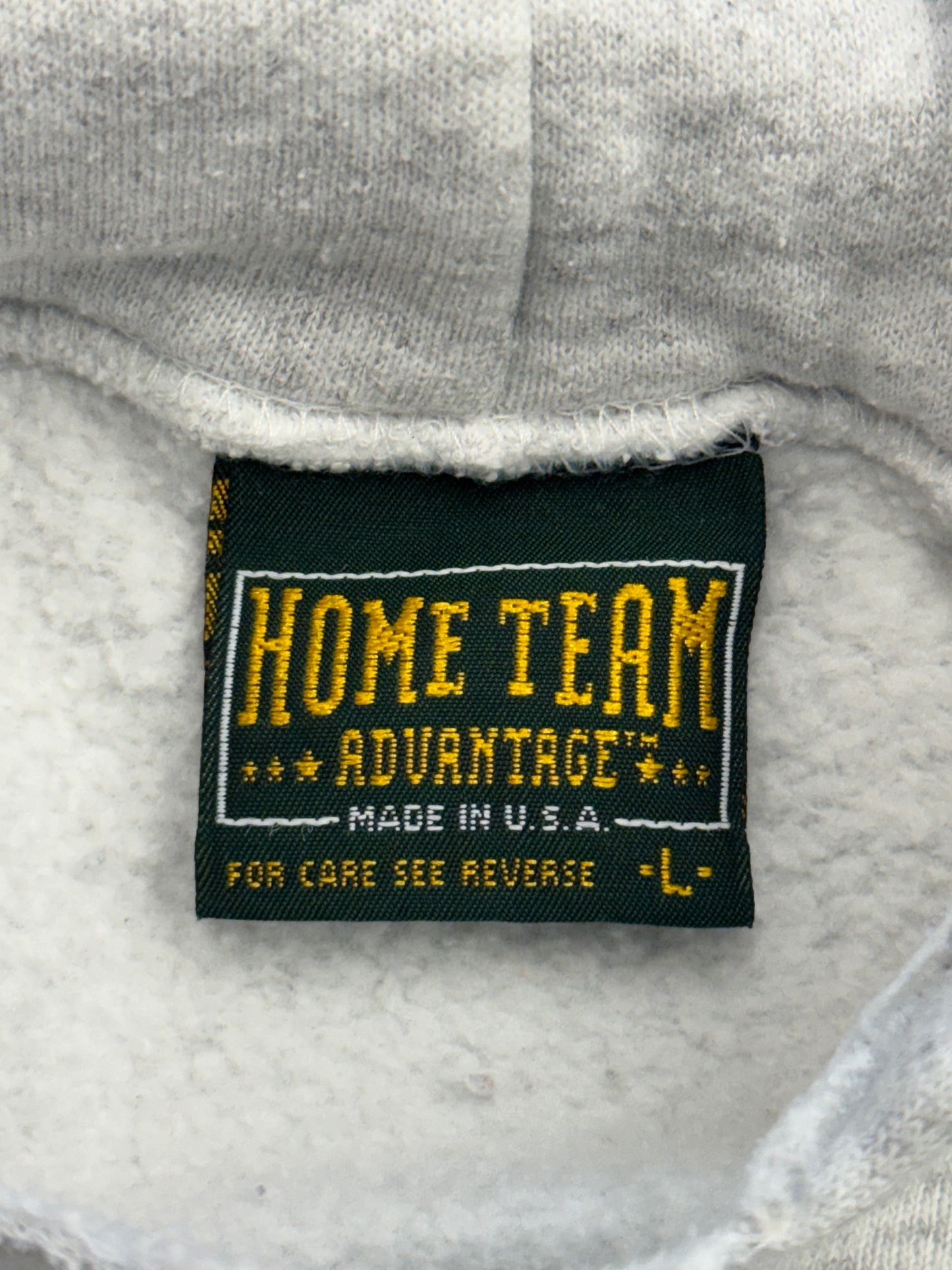 1994 MIAMI DOLPHINS NFLP HOODIE (HOME TEAM TAG)