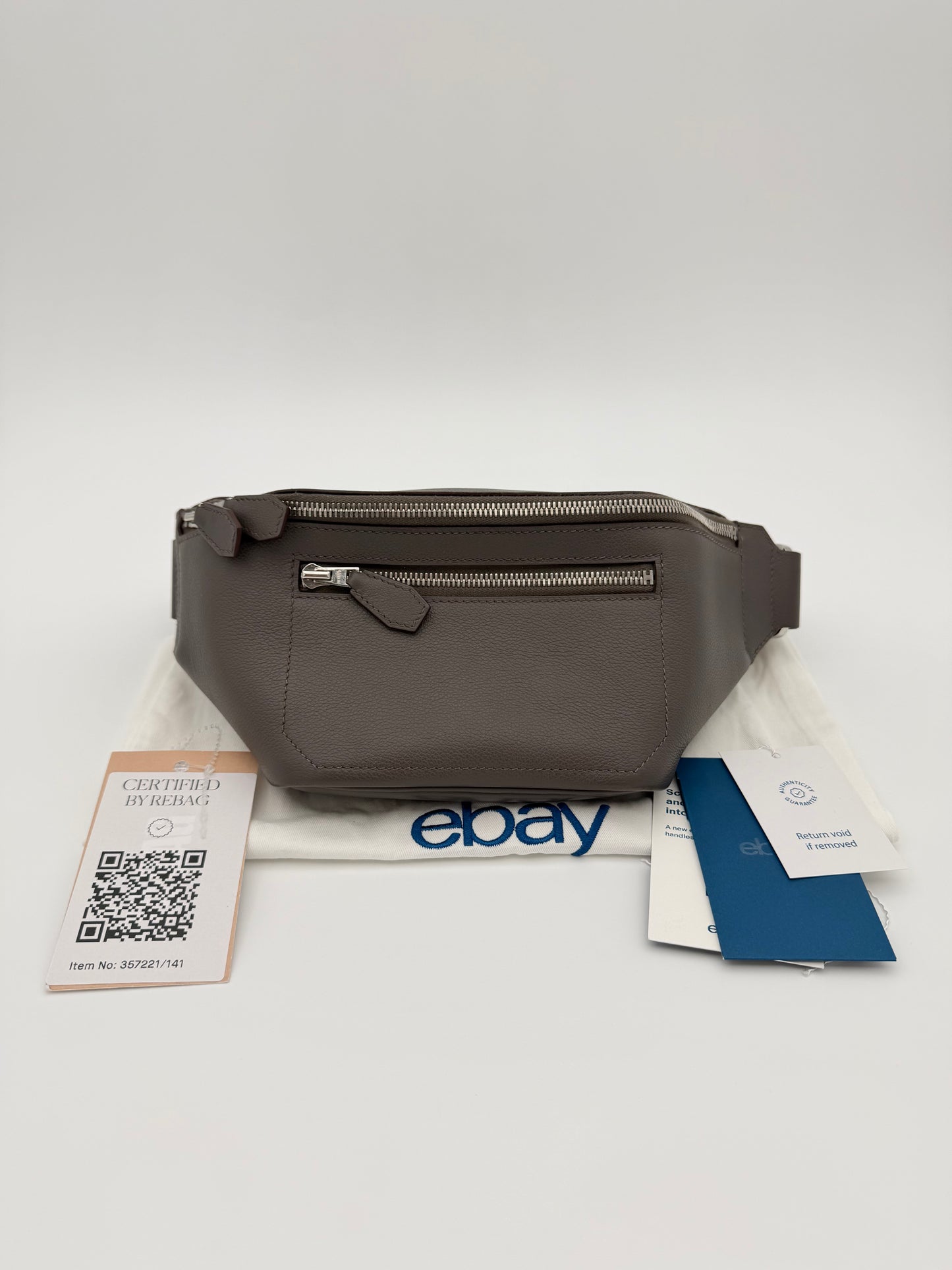 HERMES CITYSLIDE EVERCOLOR PM BELT BAG