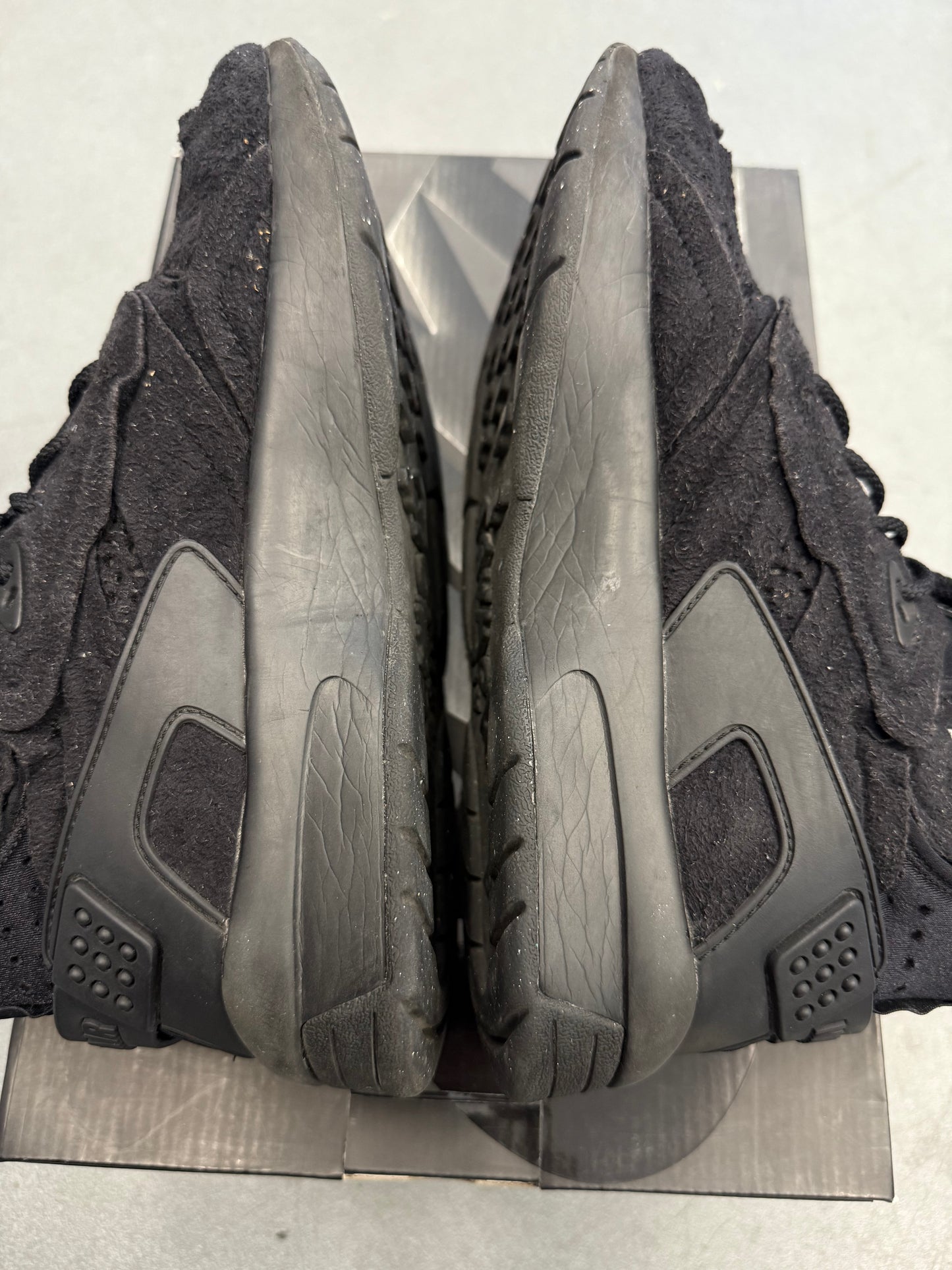 2018 NIKE AIR MOWABB COMME DES GARCONS BLACK (W/BOX)