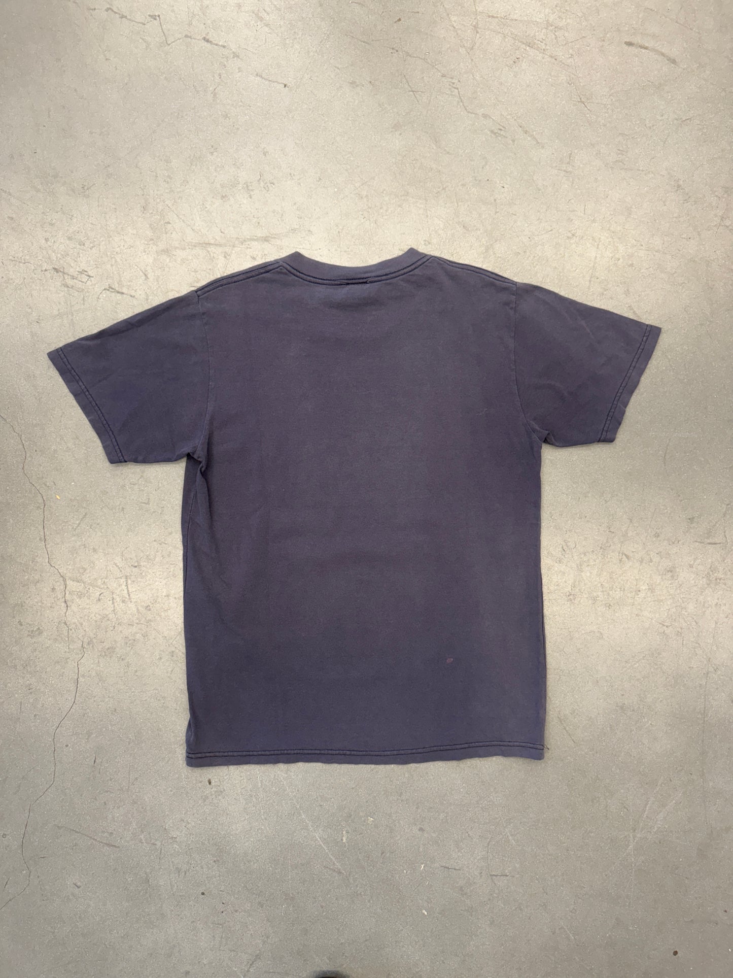 2000 KURT COBAIN THE END OF MUSIC TEE (JERZEES TAG)