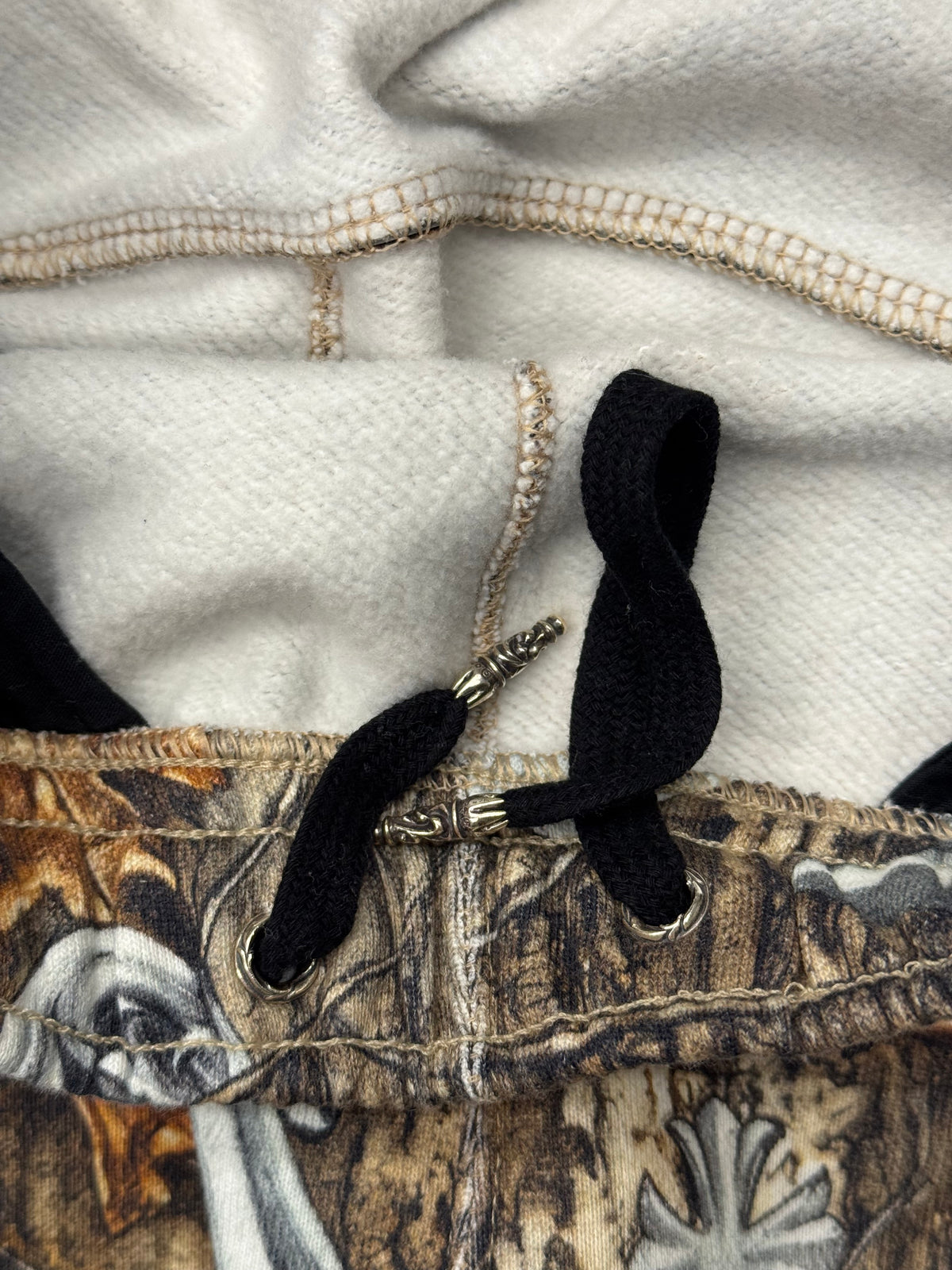 CHROME HEARTS X NOCTA REALTREE CAMO SWEATPANTS