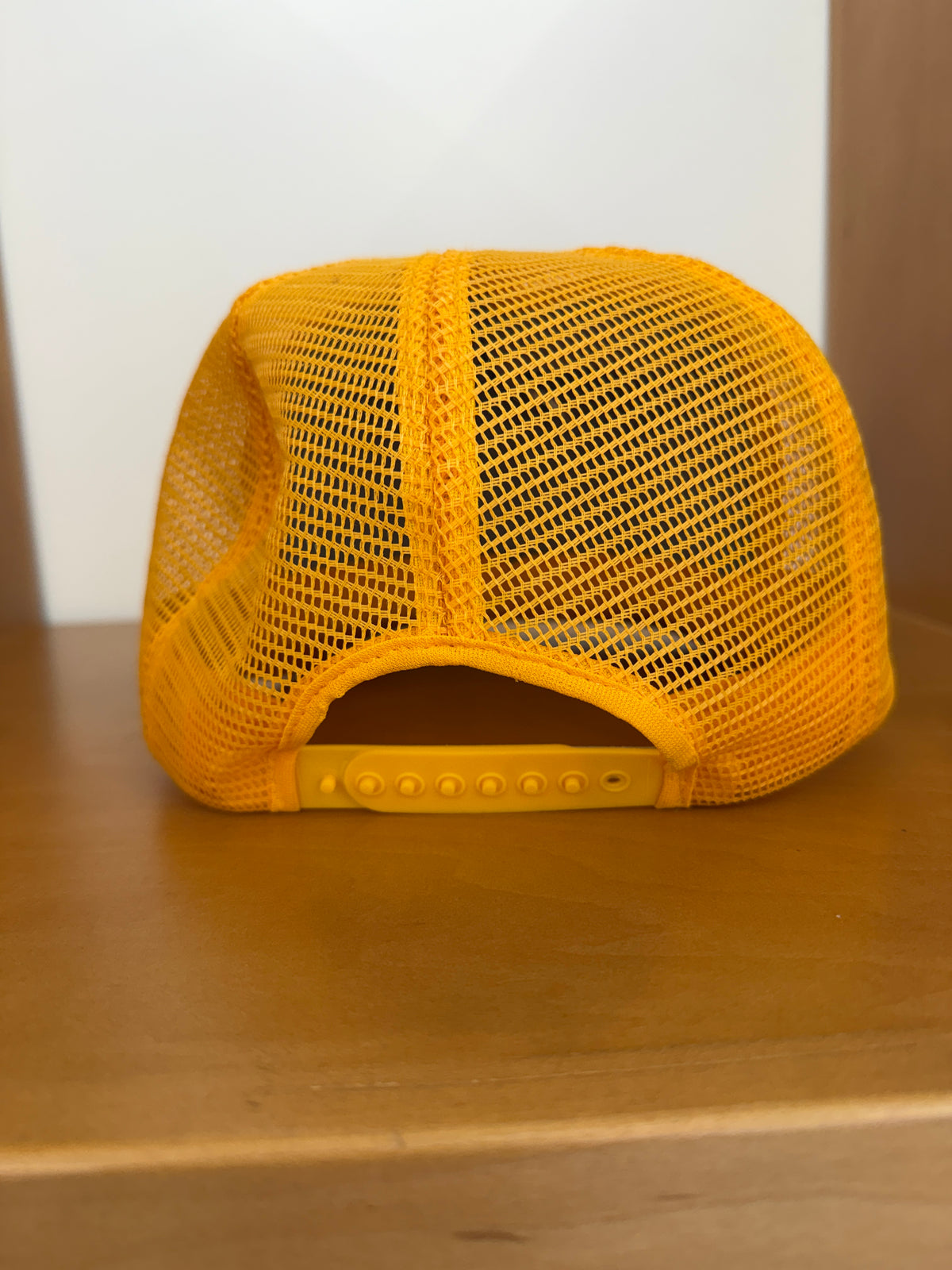 80S MEANER THAN A JUNKYARD DOG TRUCKER HAT