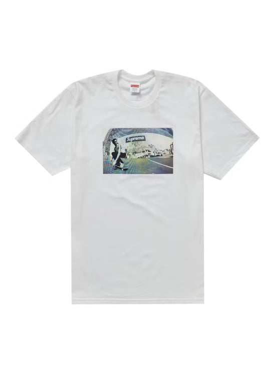 FW22 SUPREME DYLAN TEE WHITE 2XL