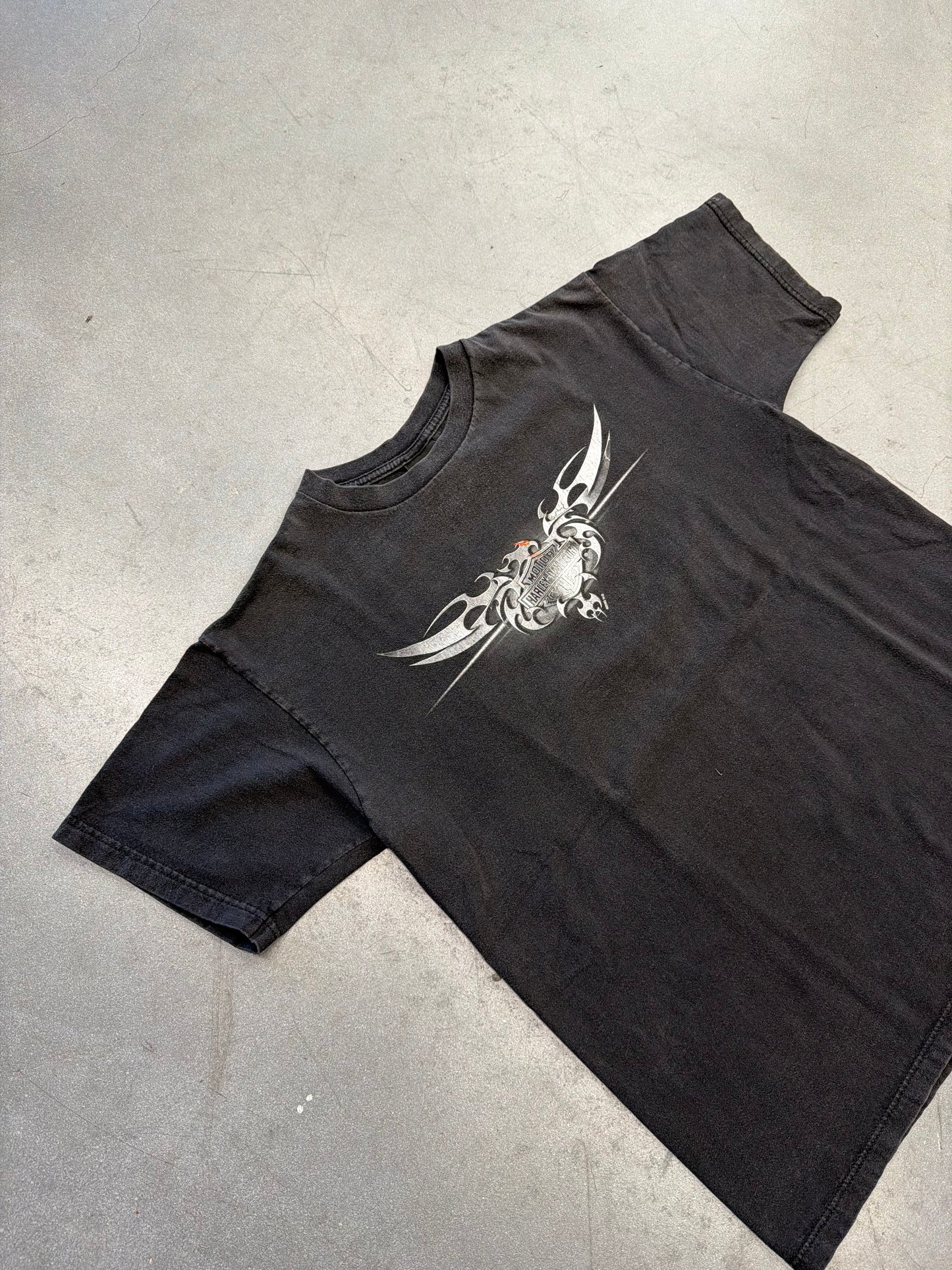 2002 HARLEY DAVIDSON HOLLINGSWORTH ST AUGUSTINE, FL MULLET TEE