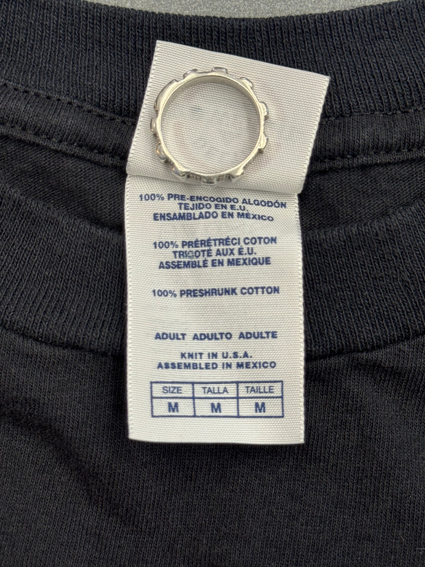 Y2K SIMON SAYS YOU SUCK TEE (DELTA TAG)