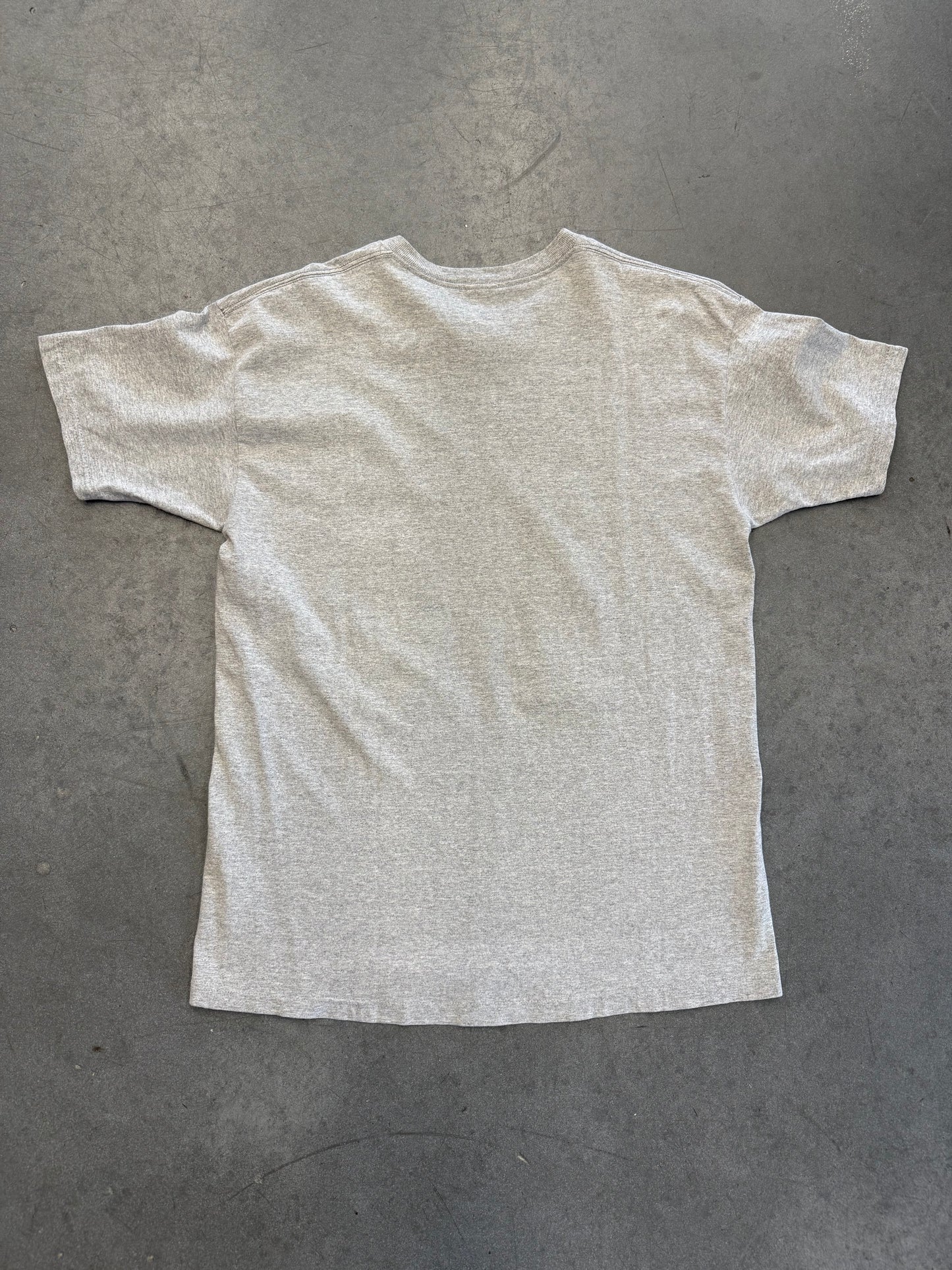 SS09 SUPREME LOU REED BOX LOGO TEE