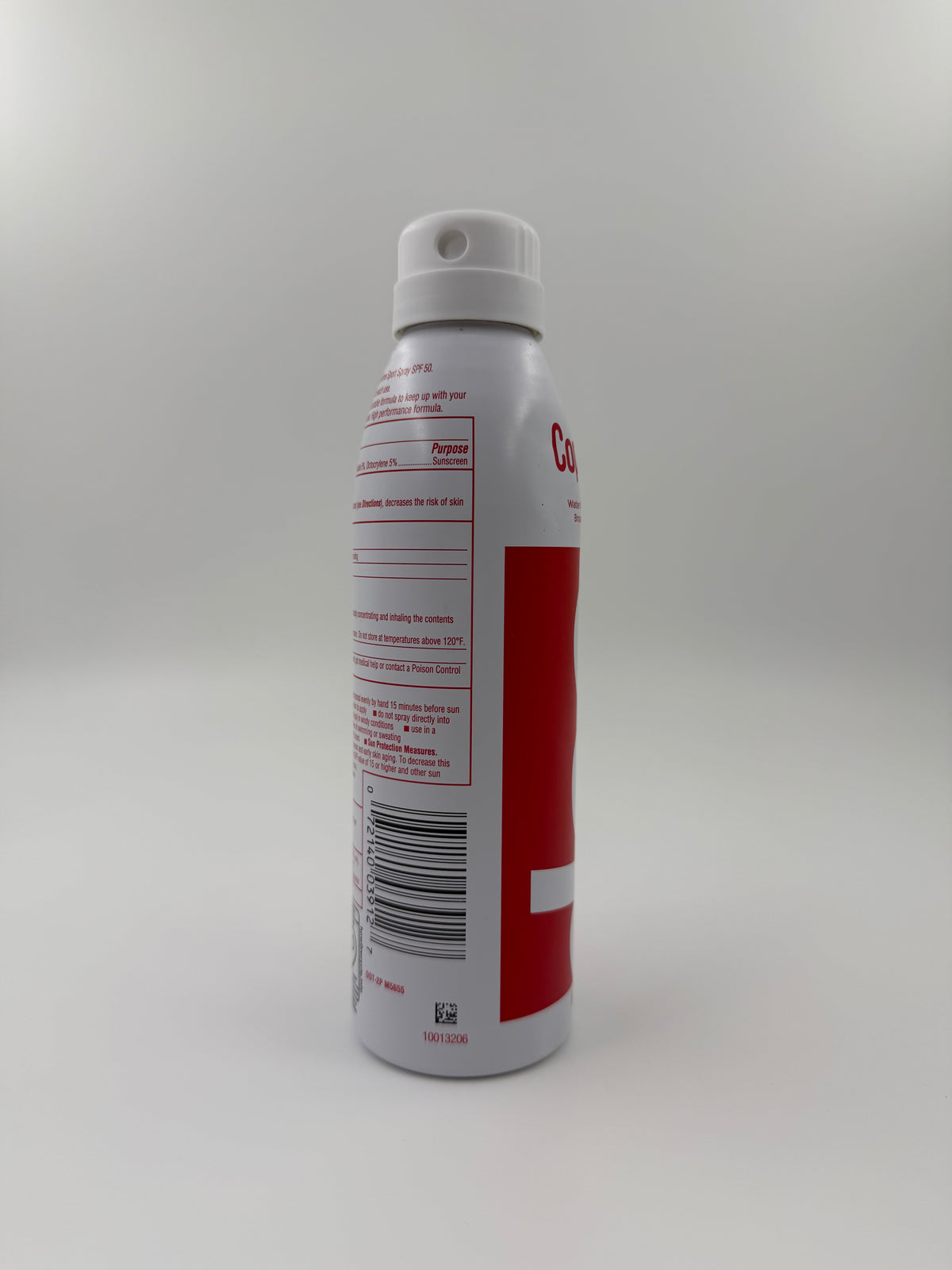 SS26 SUPREME COPPERTONE SUNSCREEN SPRAY